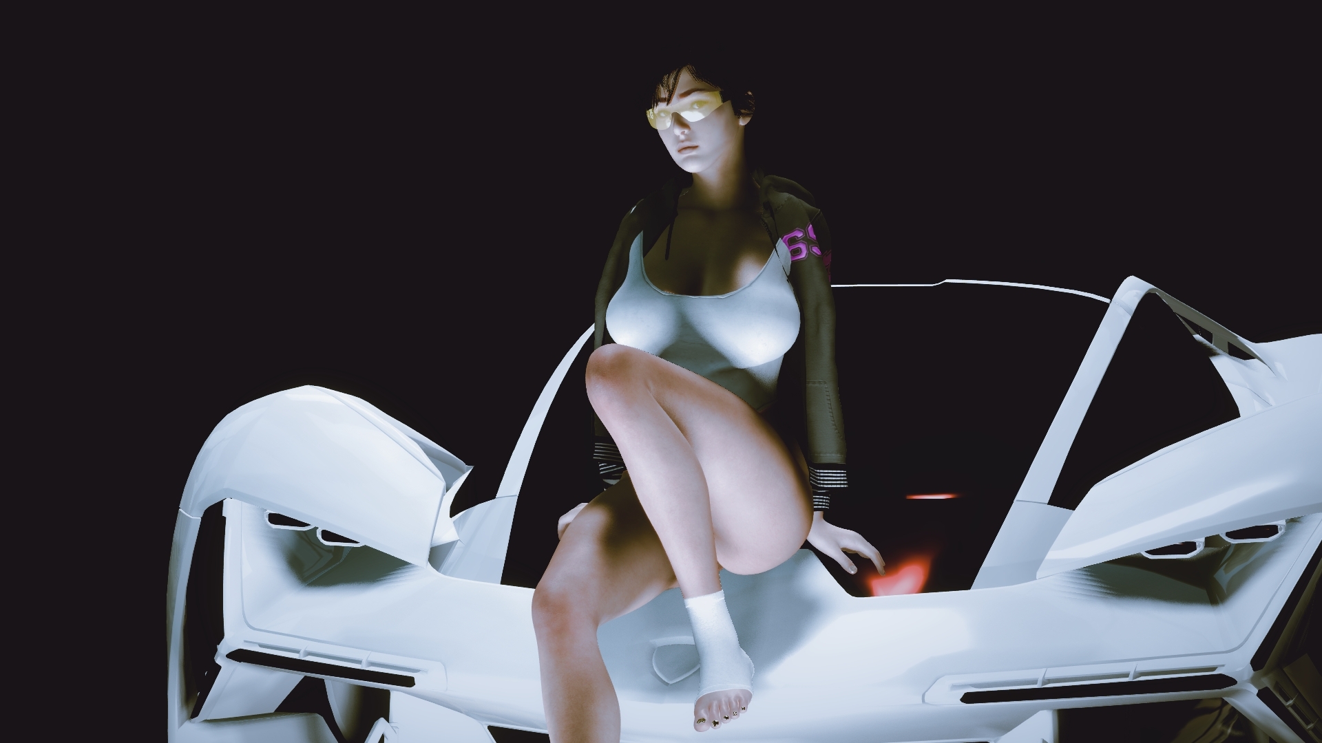 Community Contributions - December  3d Porn Futanari Futa 3dnsfw Cum Cum Covered Masturbating Model Sexy Photorealistic Nude Nudes 3