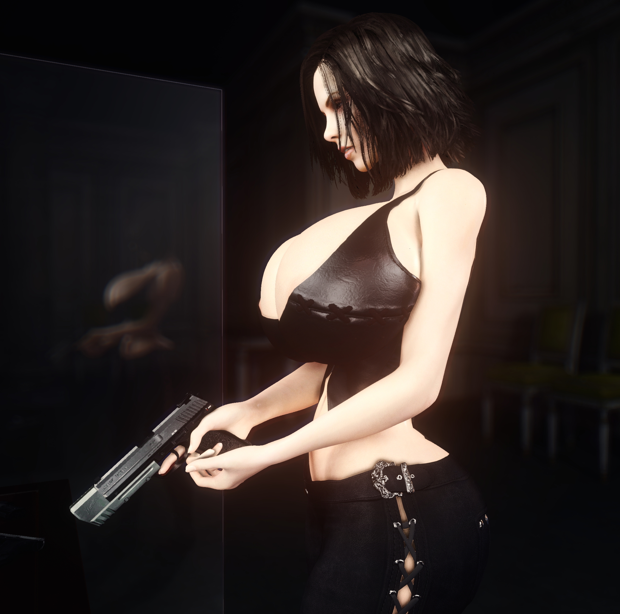 Community Contributions - December  3d Porn Futanari Futa 3dnsfw Cum Cum Covered Masturbating Model Sexy Photorealistic Nude Nudes 12