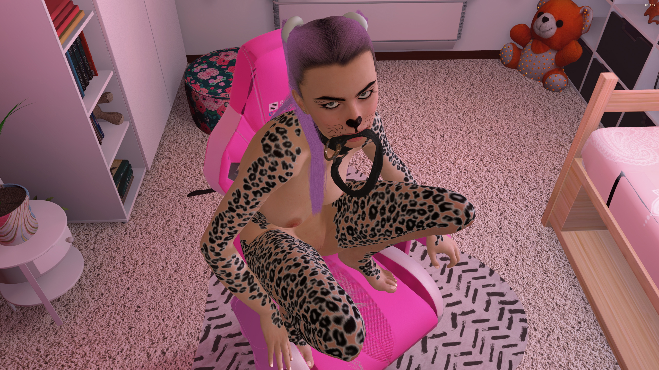 Community Contributions - December  3d Porn Futanari Futa 3dnsfw Cum Cum Covered Masturbating Model Sexy Photorealistic Nude Nudes 7