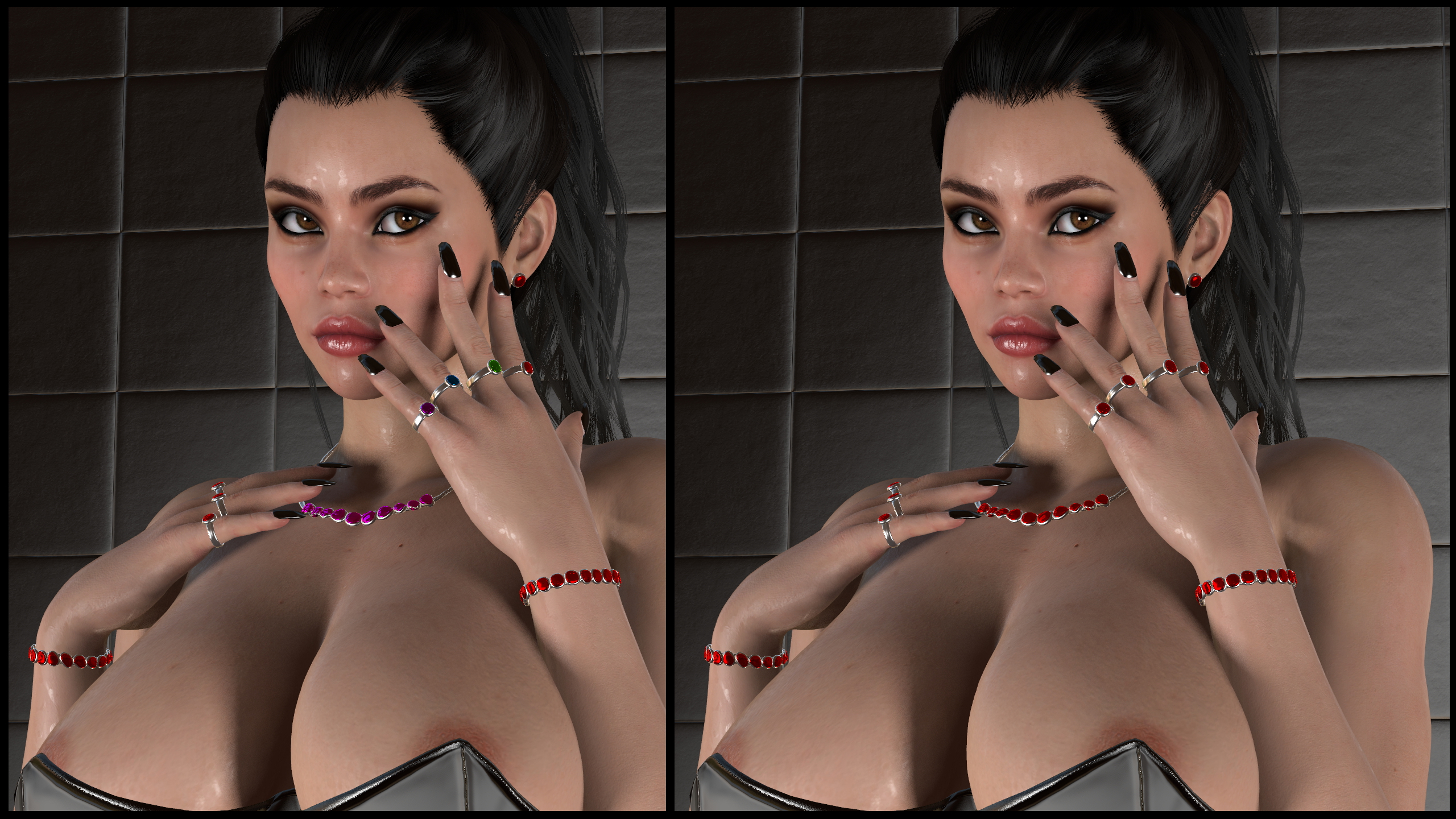 Community Contributions - December  3d Porn Futanari Futa 3dnsfw Cum Cum Covered Masturbating Model Sexy Photorealistic Nude Nudes 27
