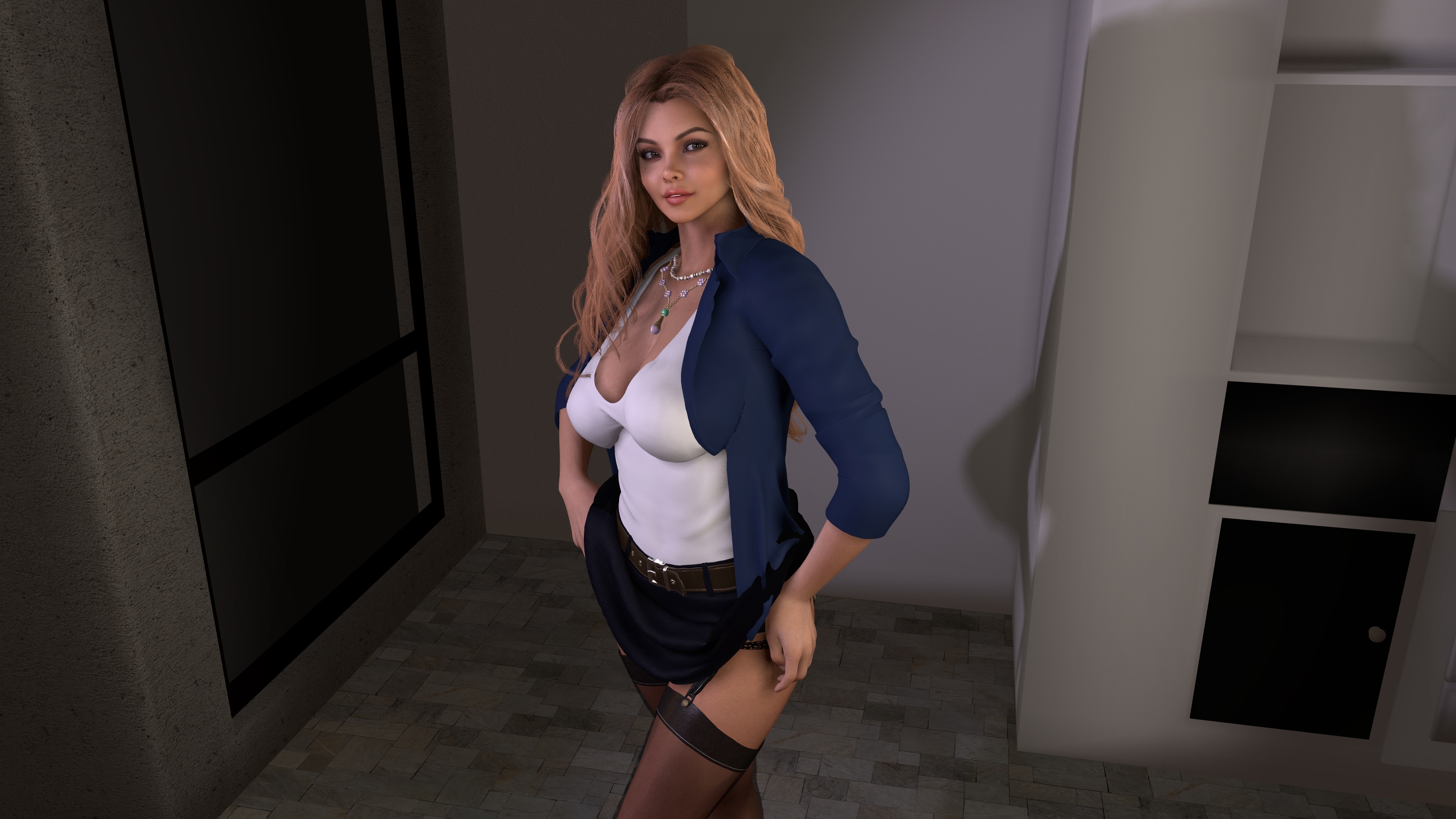 Community Contributions - December  3d Porn Futanari Futa 3dnsfw Cum Cum Covered Masturbating Model Sexy Photorealistic Nude Nudes 12