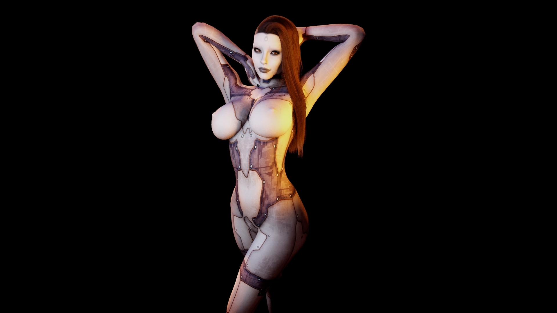 Community Contributions - December  3d Porn Futanari Futa 3dnsfw Cum Cum Covered Masturbating Model Sexy Photorealistic Nude Nudes 14