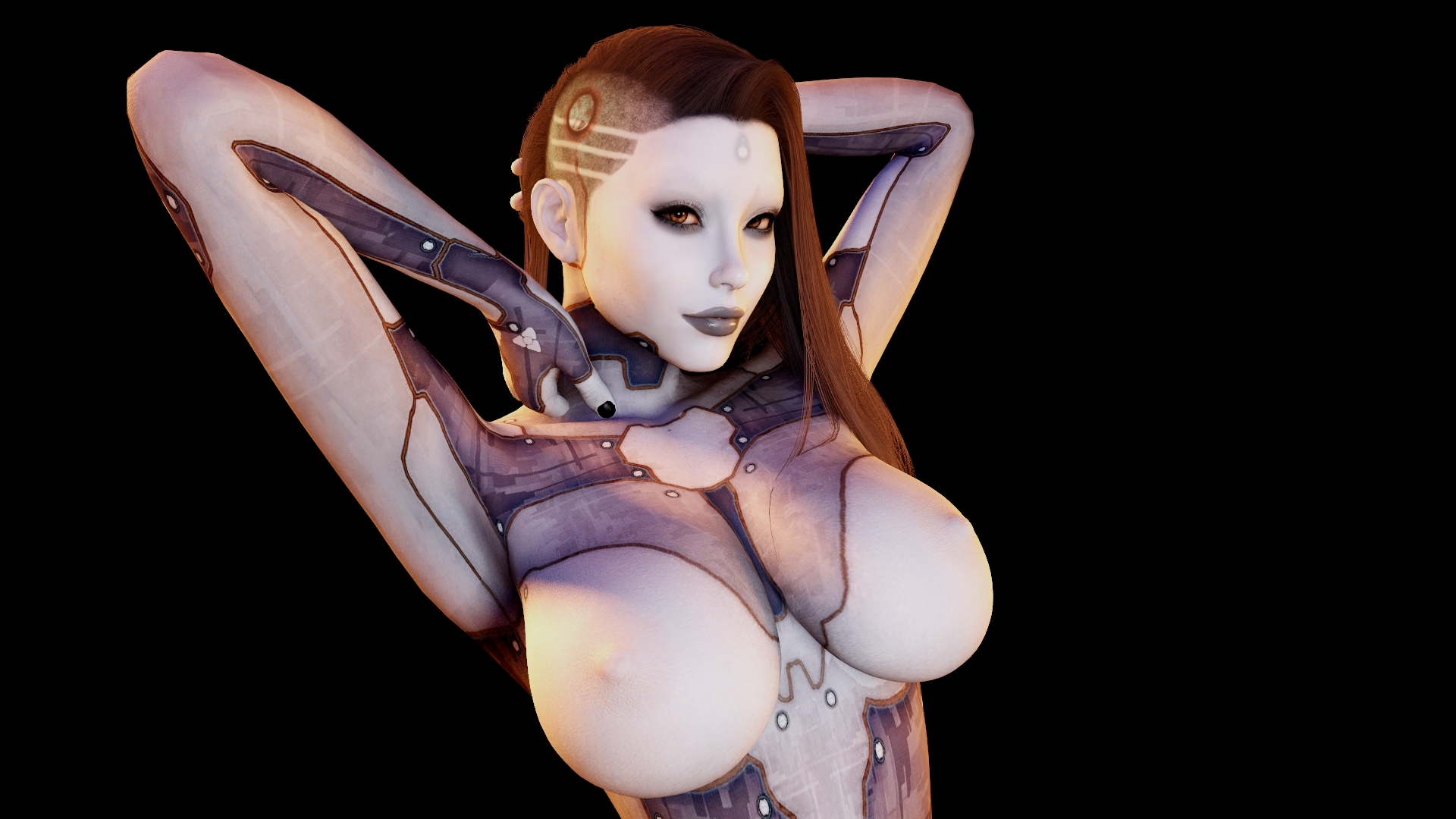 Community Contributions - December  3d Porn Futanari Futa 3dnsfw Cum Cum Covered Masturbating Model Sexy Photorealistic Nude Nudes 15