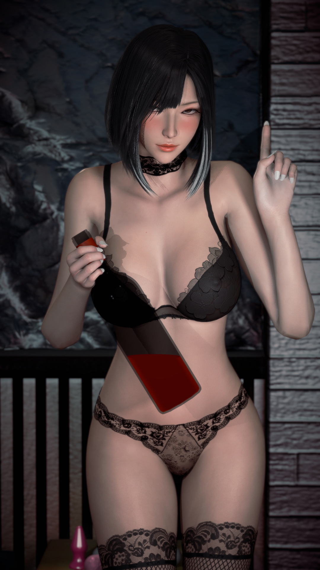 Community Contributions - December  3d Porn Futanari Futa 3dnsfw Cum Cum Covered Masturbating Model Sexy Photorealistic Nude Nudes 30