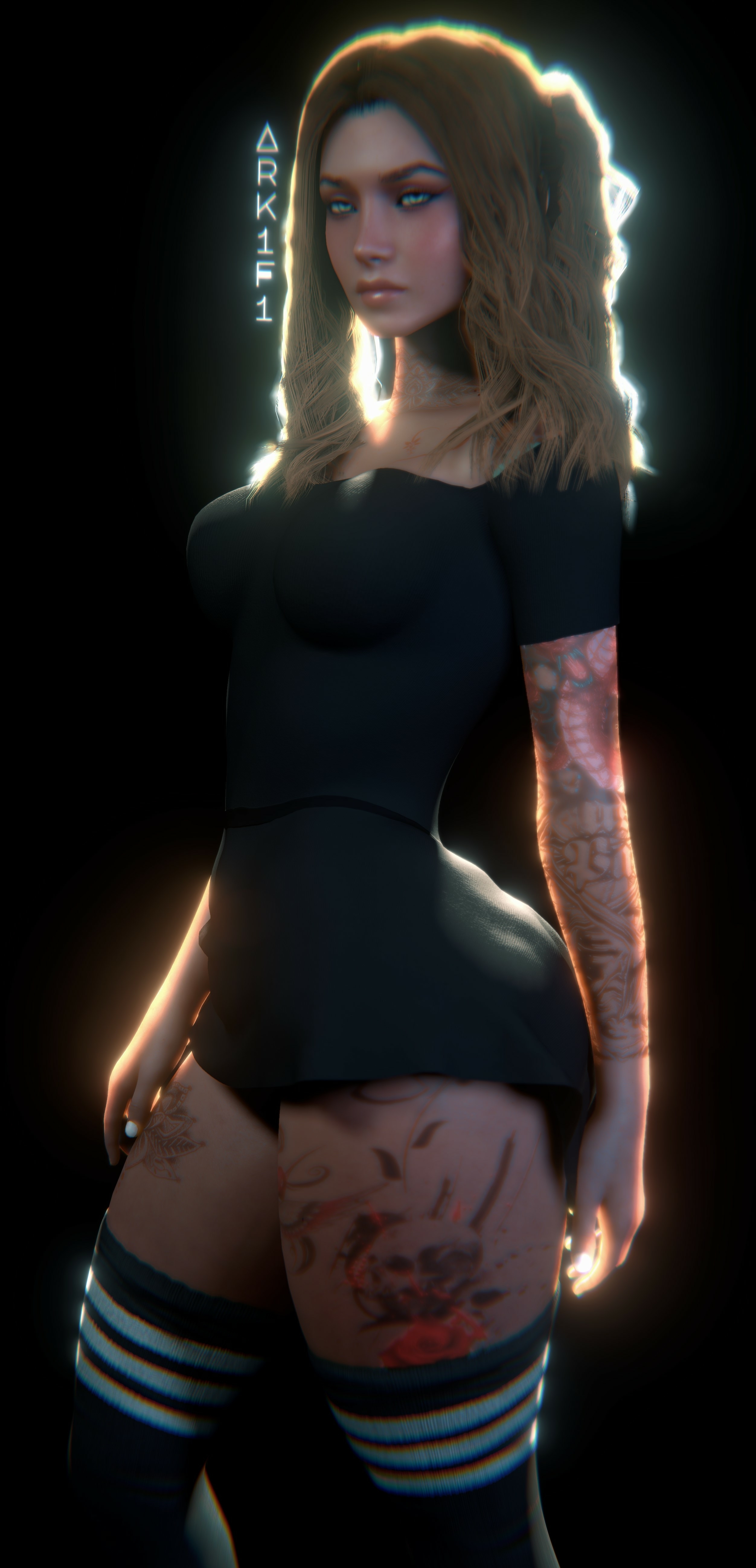 Community Contributions - December  3d Porn Futanari Futa 3dnsfw Cum Cum Covered Masturbating Model Sexy Photorealistic Nude Nudes 14