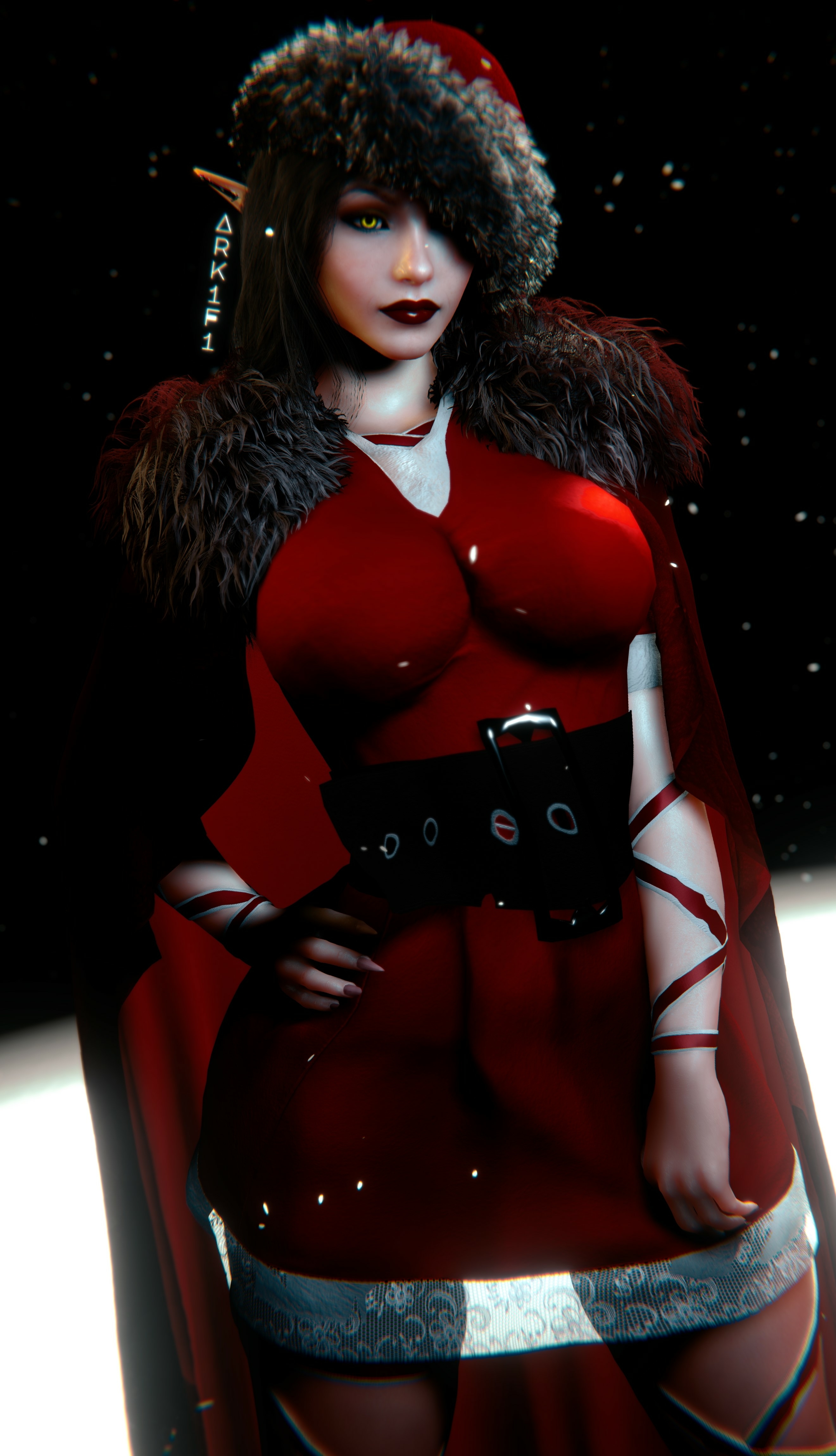 Community Contributions - December  3d Porn Futanari Futa 3dnsfw Cum Cum Covered Masturbating Model Sexy Photorealistic Nude Nudes 15