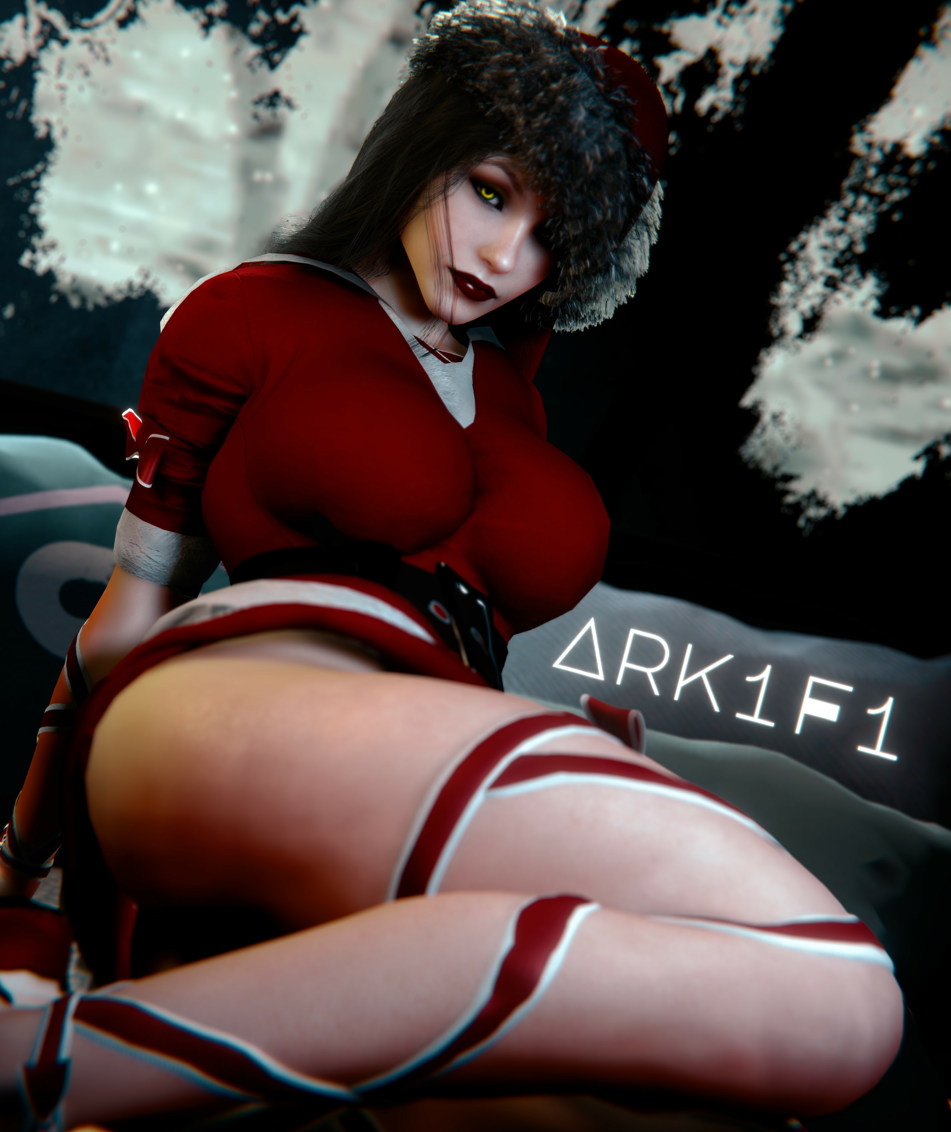 Community Contributions - December  3d Porn Futanari Futa 3dnsfw Cum Cum Covered Masturbating Model Sexy Photorealistic Nude Nudes 16