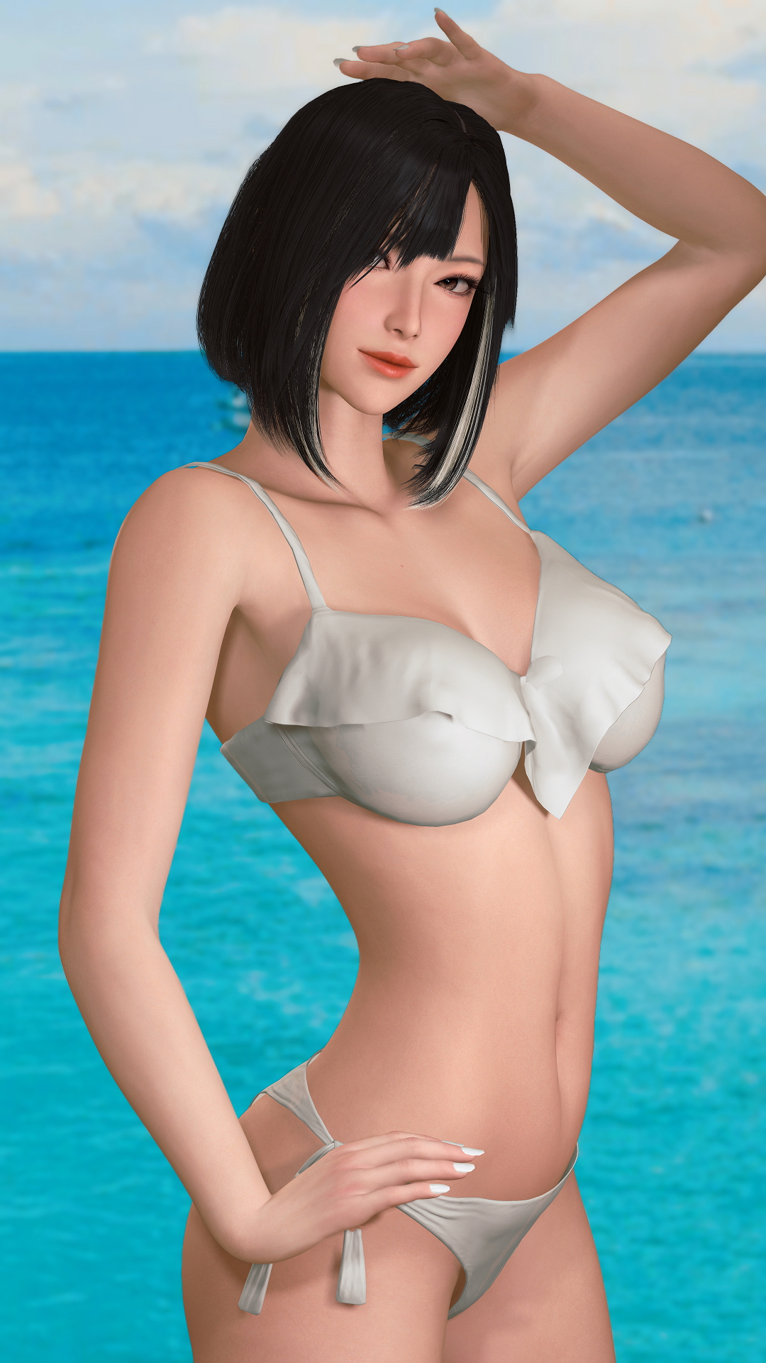 Community Contributions - December  3d Porn Futanari Futa 3dnsfw Cum Cum Covered Masturbating Model Sexy Photorealistic Nude Nudes 32
