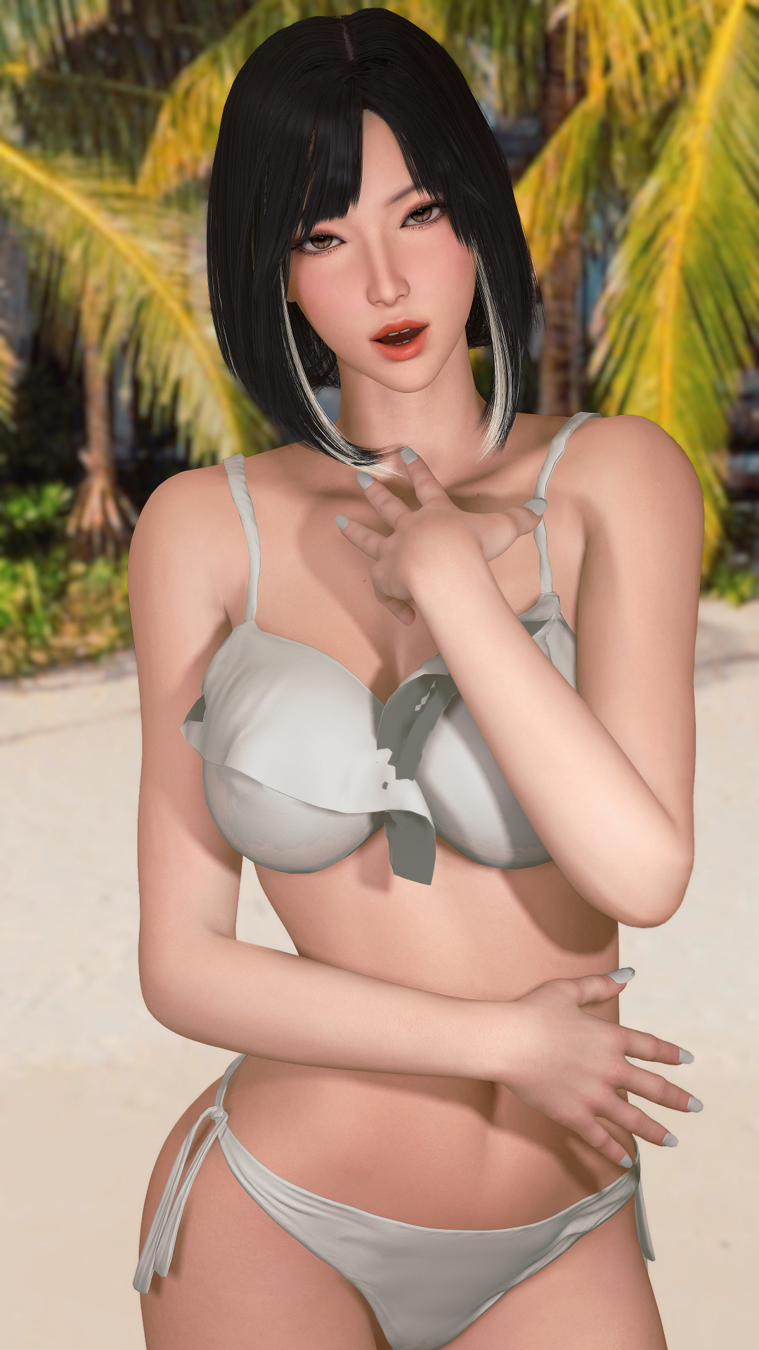 Community Contributions - December  3d Porn Futanari Futa 3dnsfw Cum Cum Covered Masturbating Model Sexy Photorealistic Nude Nudes 33