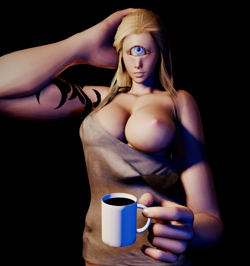 Community Contributions - December  3d Porn Futanari Futa 3dnsfw Cum Cum Covered Masturbating Model Sexy Photorealistic Nude Nudes 7