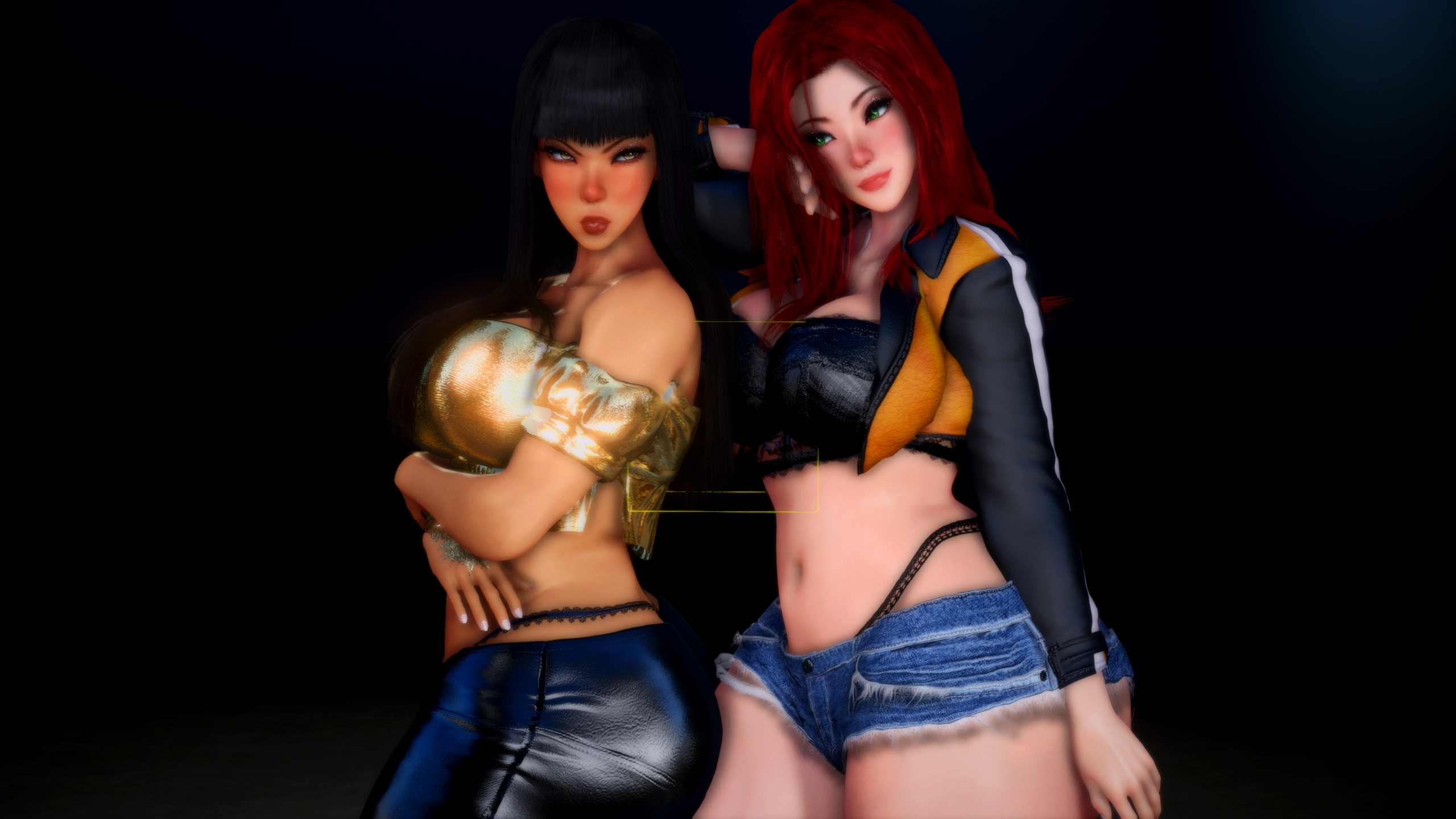 Community Contributions - December  3d Porn Futanari Futa 3dnsfw Cum Cum Covered Masturbating Model Sexy Photorealistic Nude Nudes 10