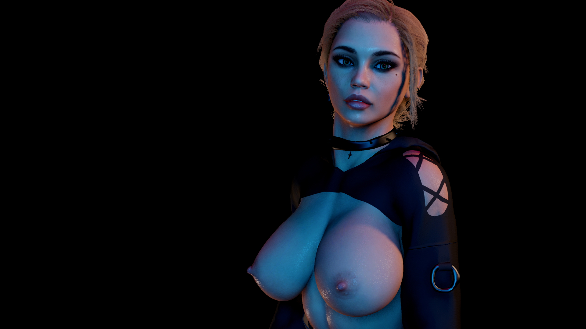 Community Contributions - December  3d Porn Futanari Futa 3dnsfw Cum Cum Covered Masturbating Model Sexy Photorealistic Nude Nudes 23