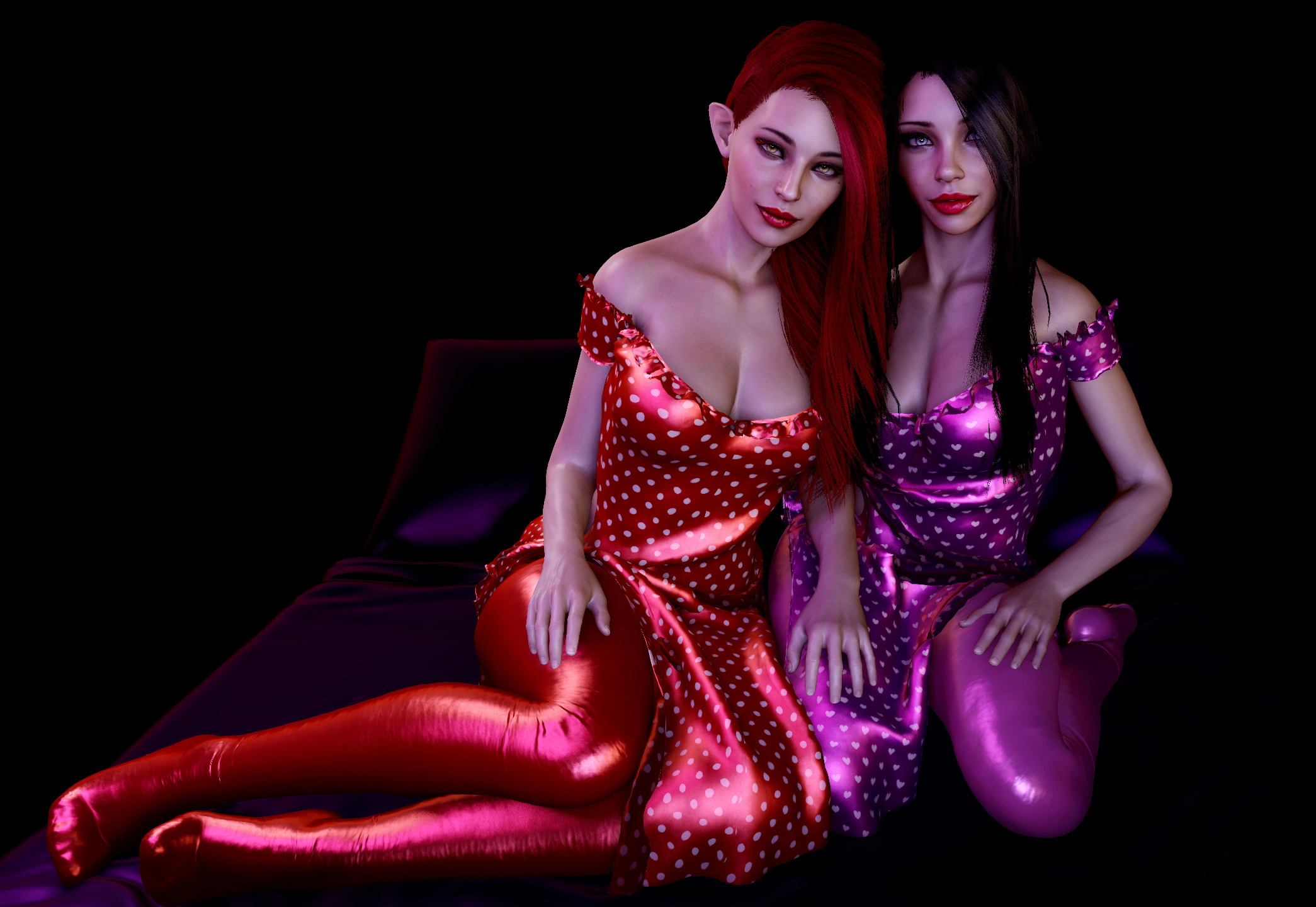 Community Contributions - December  3d Porn Futanari Futa 3dnsfw Cum Cum Covered Masturbating Model Sexy Photorealistic Nude Nudes 19