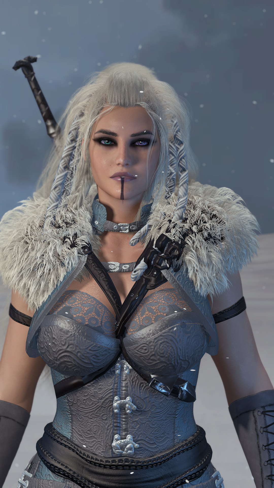 Community Contributions - December  3d Porn Futanari Futa 3dnsfw Cum Cum Covered Masturbating Model Sexy Photorealistic Nude Nudes 8