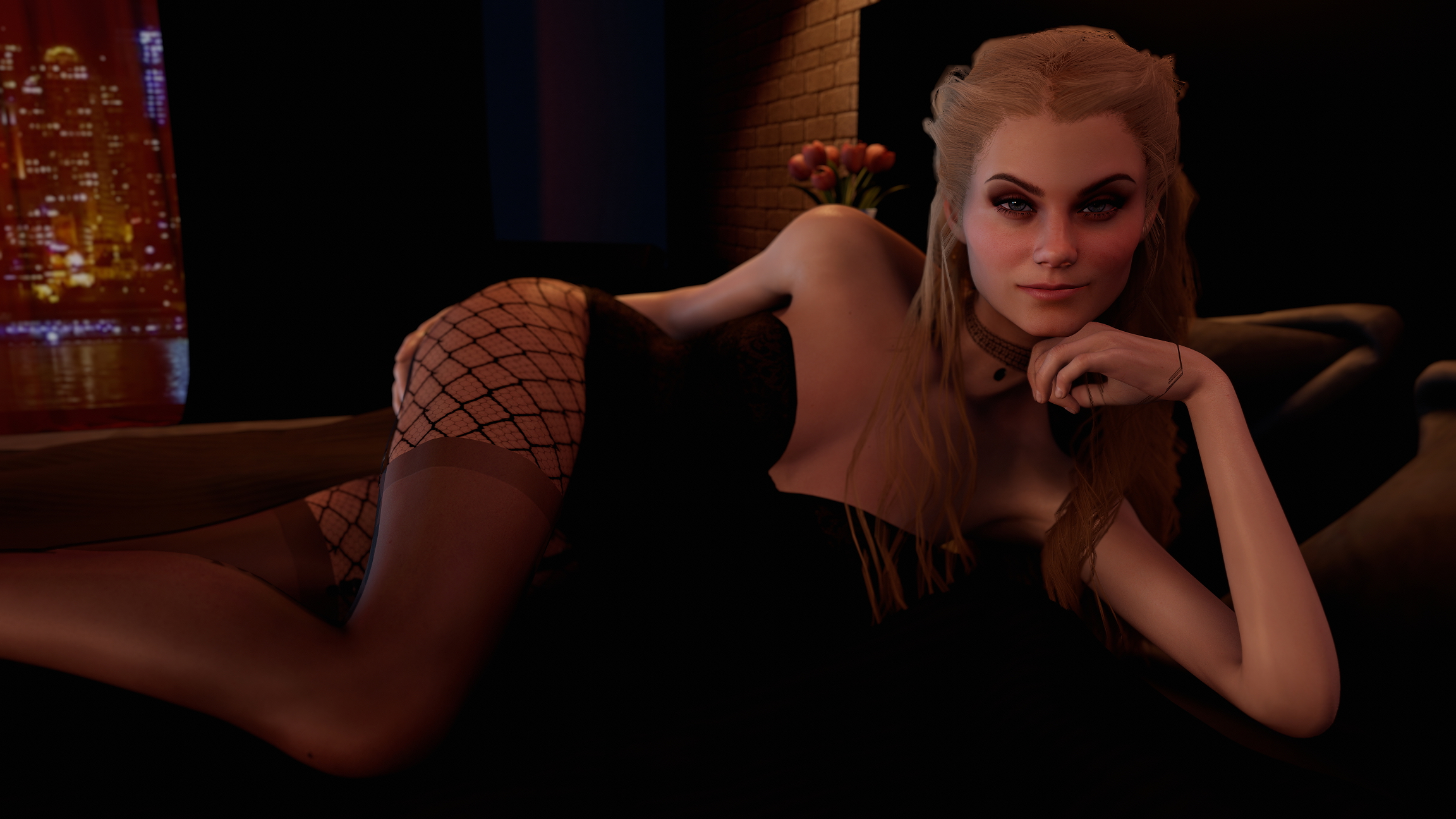 Community Contributions - December  3d Porn Futanari Futa 3dnsfw Cum Cum Covered Masturbating Model Sexy Photorealistic Nude Nudes 16