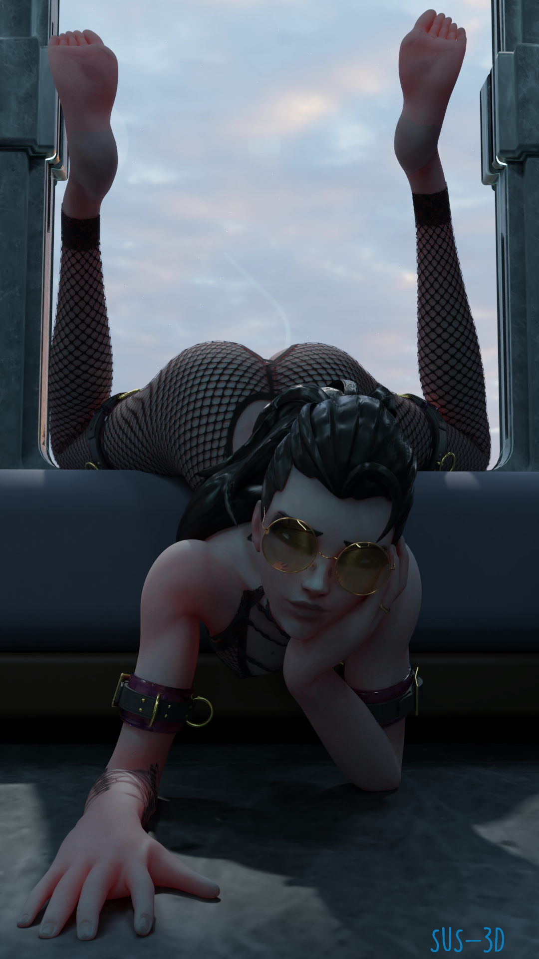 Widowmaker sexy ass up position with many variants Overwatch Overwatch Widowmaker 3d Porn Naked Sexy Ass Nude Pose Alternatives Accessories Videogame 6