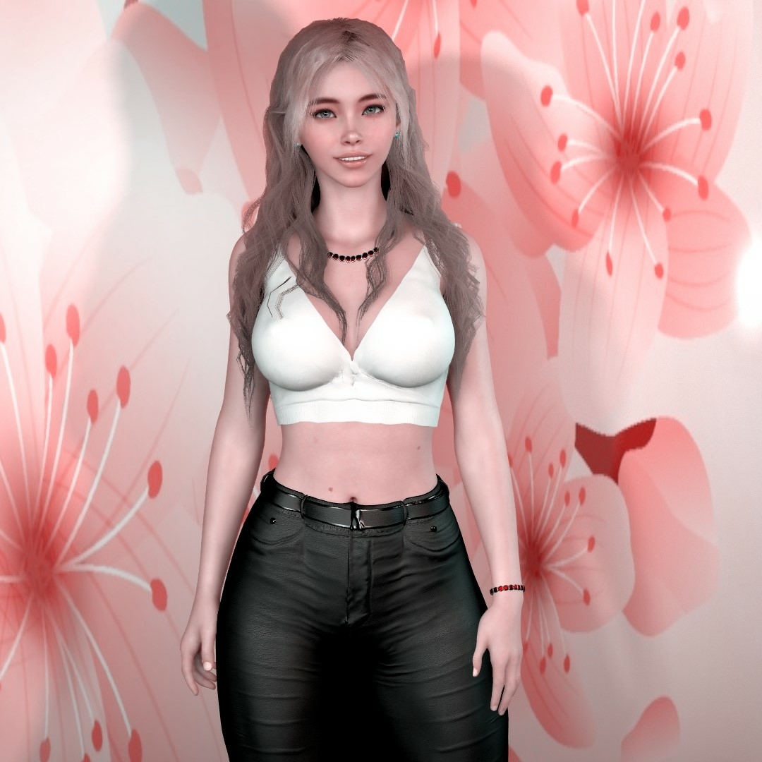Community Contributions - December  3d Porn Futanari Futa 3dnsfw Cum Cum Covered Masturbating Model Sexy Photorealistic Nude Nudes 2