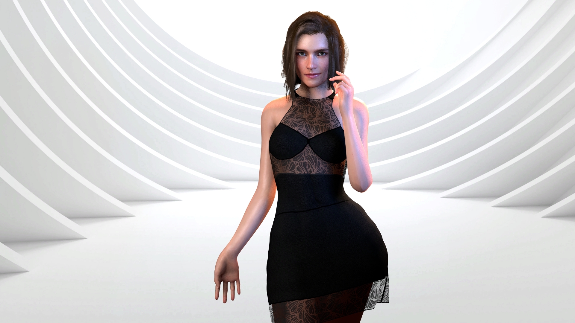 Community Contributions - December  3d Porn Futanari Futa 3dnsfw Cum Cum Covered Masturbating Model Sexy Photorealistic Nude Nudes 7