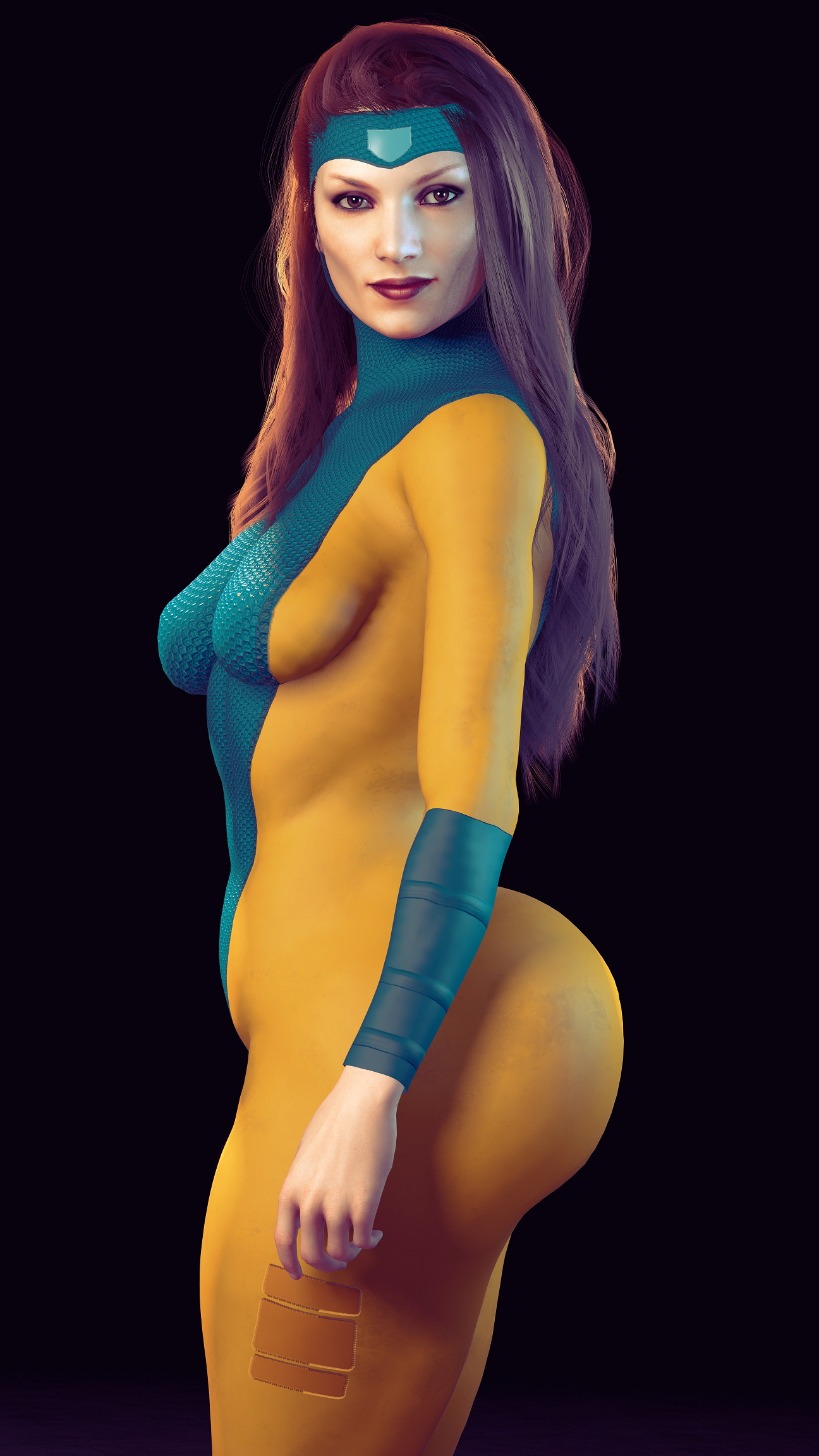 Community Contributions - December  3d Porn Futanari Futa 3dnsfw Cum Cum Covered Masturbating Model Sexy Photorealistic Nude Nudes 9