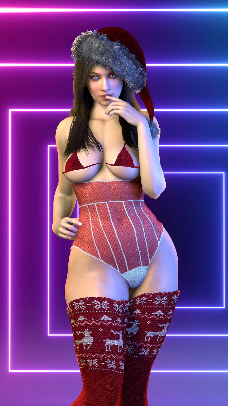 Community Contributions - December  3d Porn Futanari Futa 3dnsfw Cum Cum Covered Masturbating Model Sexy Photorealistic Nude Nudes 13