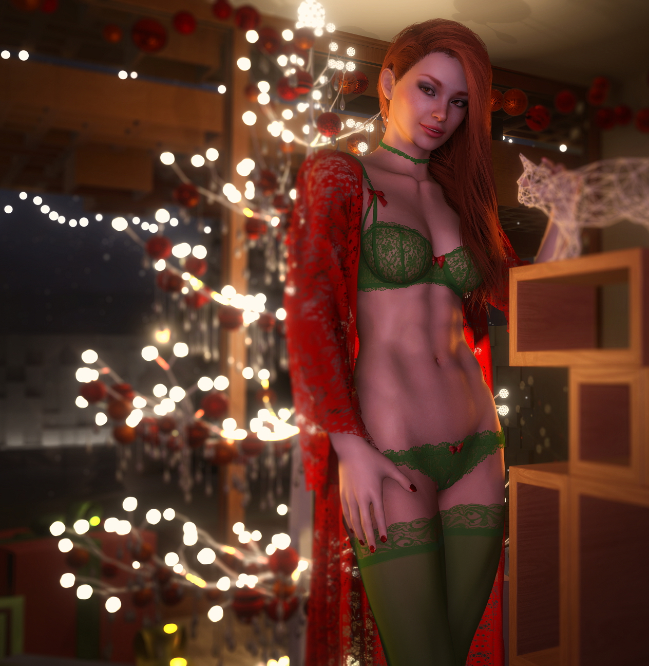 Community Contributions - December  3d Porn Futanari Futa 3dnsfw Cum Cum Covered Masturbating Model Sexy Photorealistic Nude Nudes 24