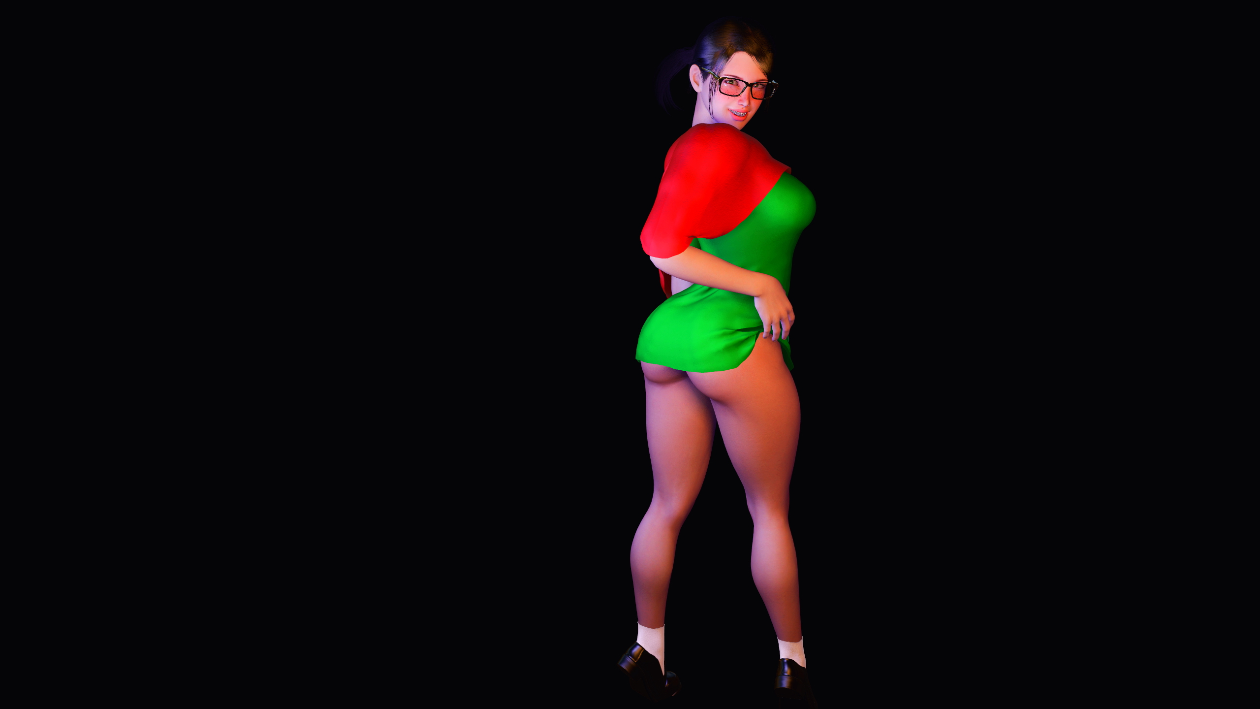 Community Contributions - December  3d Porn Futanari Futa 3dnsfw Cum Cum Covered Masturbating Model Sexy Photorealistic Nude Nudes 25