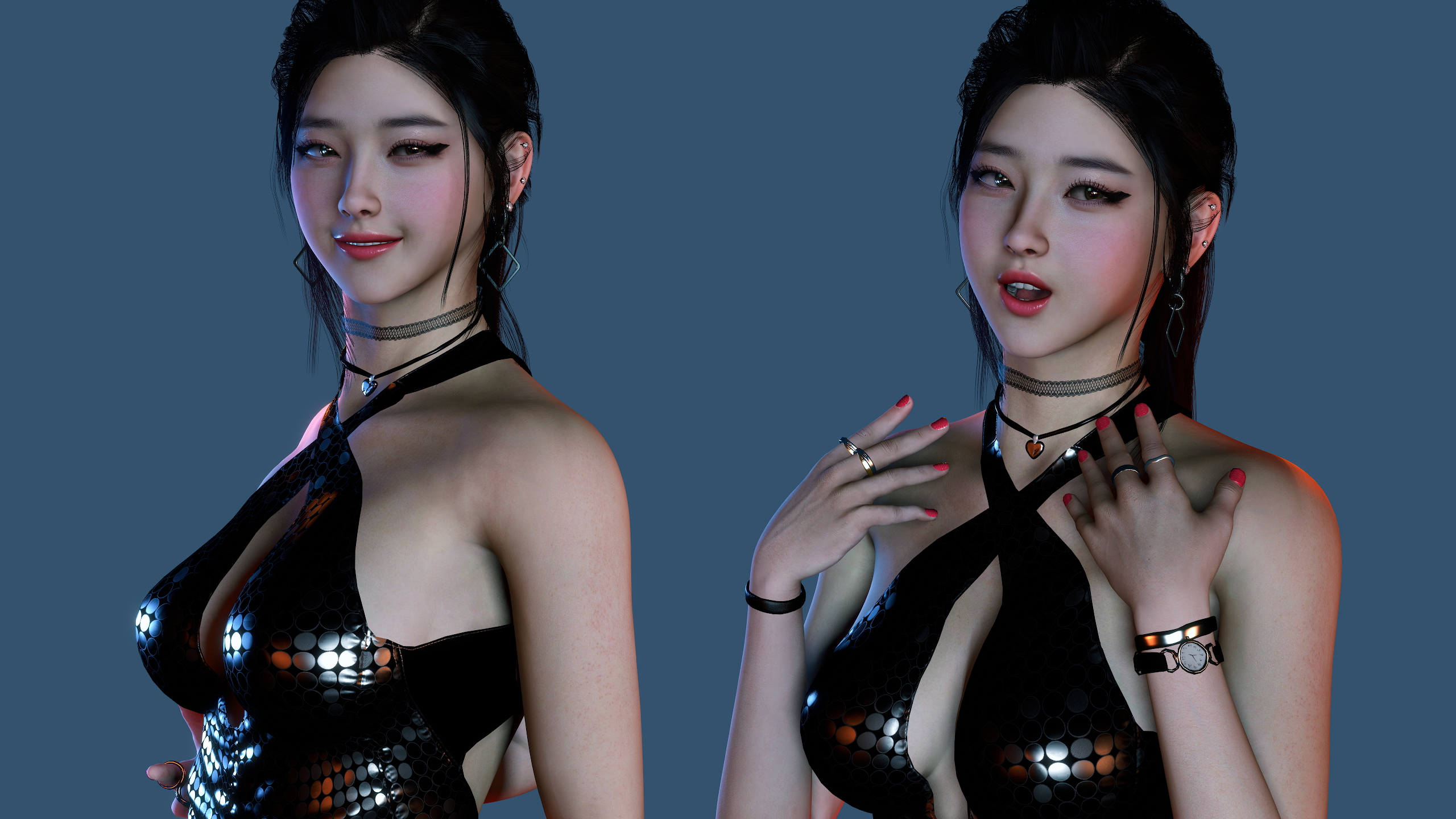 Community Contributions - December  3d Porn Futanari Futa 3dnsfw Cum Cum Covered Masturbating Model Sexy Photorealistic Nude Nudes 19