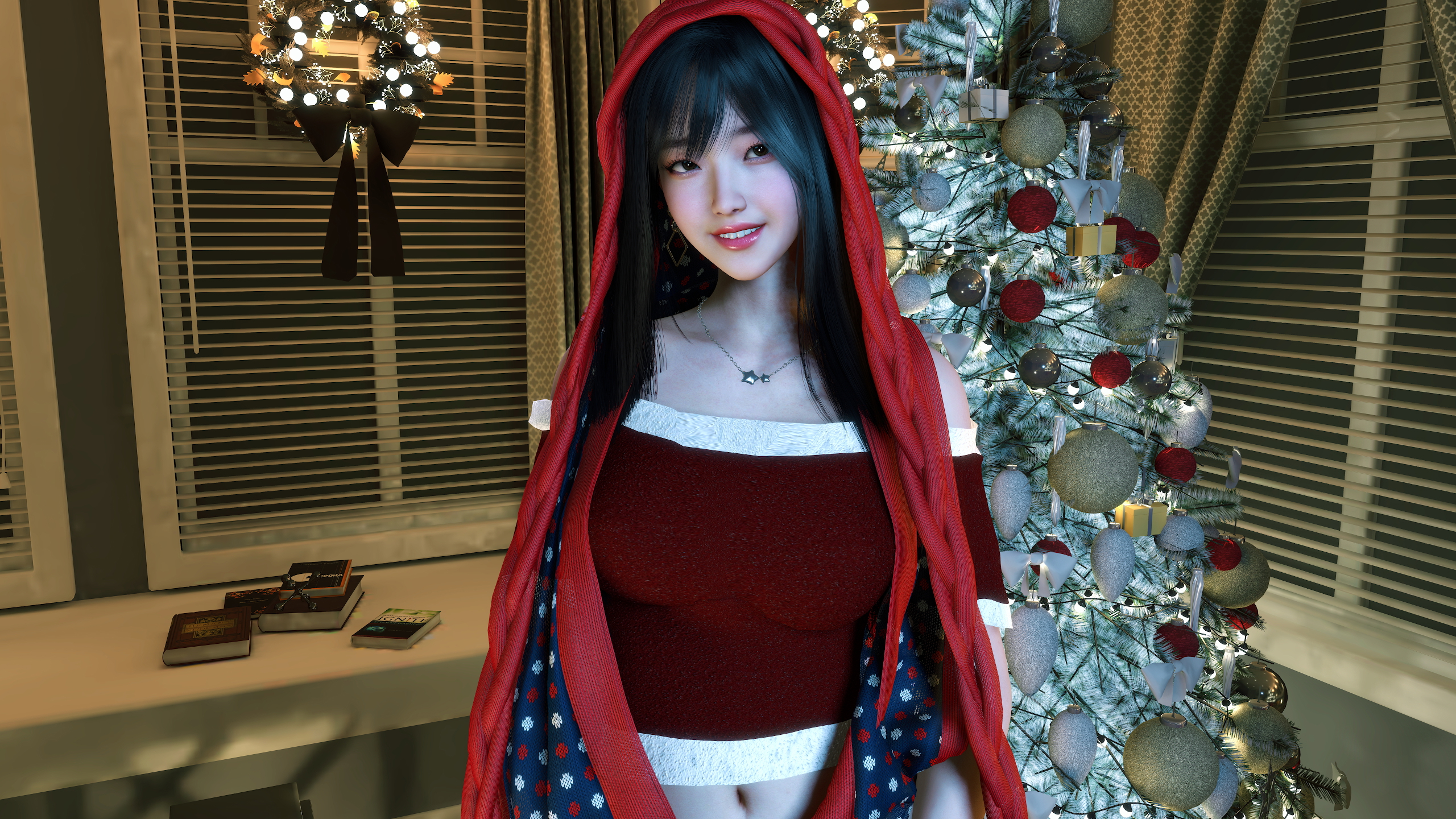 Community Contributions - December  3d Porn Futanari Futa 3dnsfw Cum Cum Covered Masturbating Model Sexy Photorealistic Nude Nudes 20
