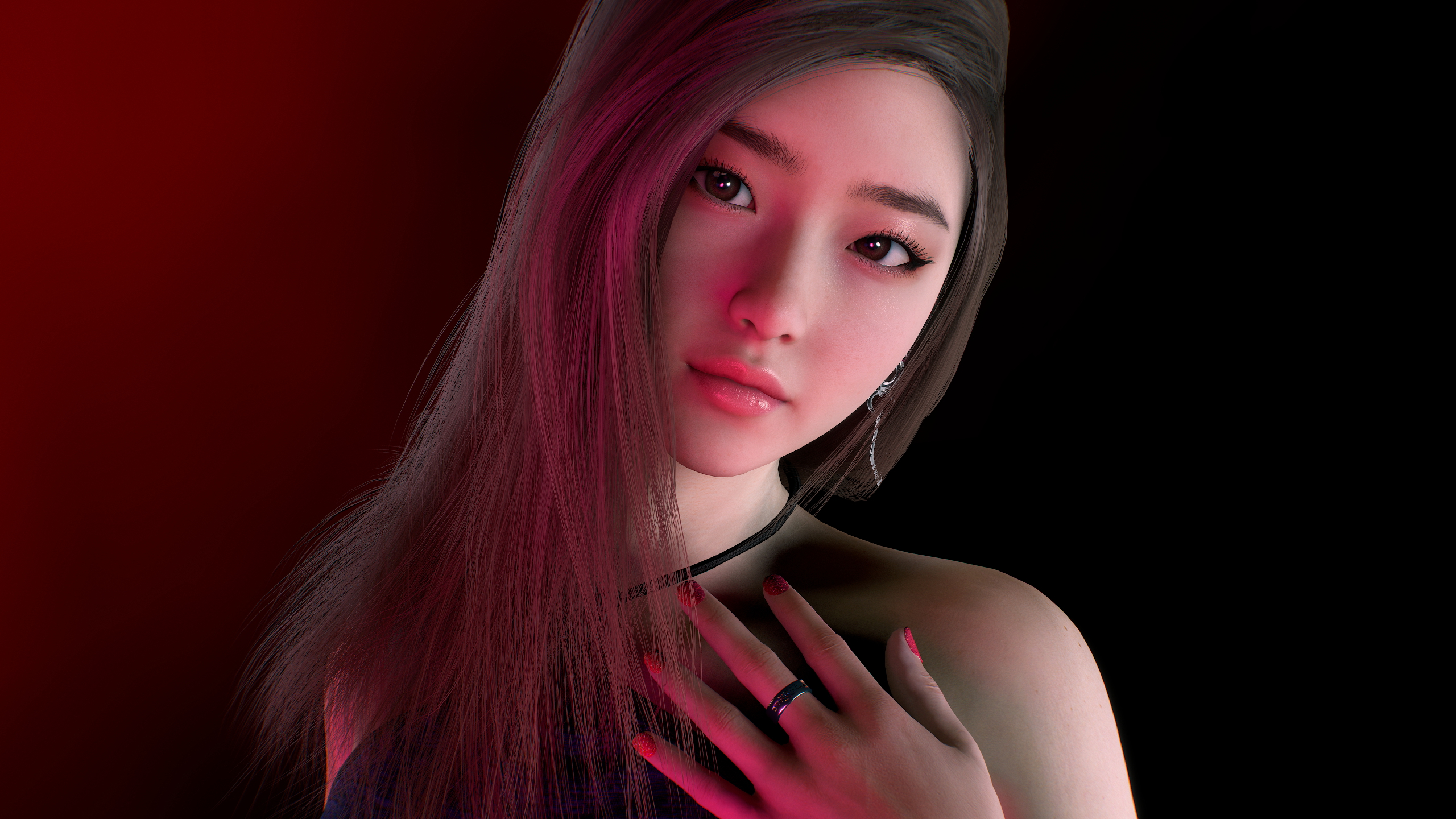 Community Contributions - December  3d Porn Futanari Futa 3dnsfw Cum Cum Covered Masturbating Model Sexy Photorealistic Nude Nudes 23