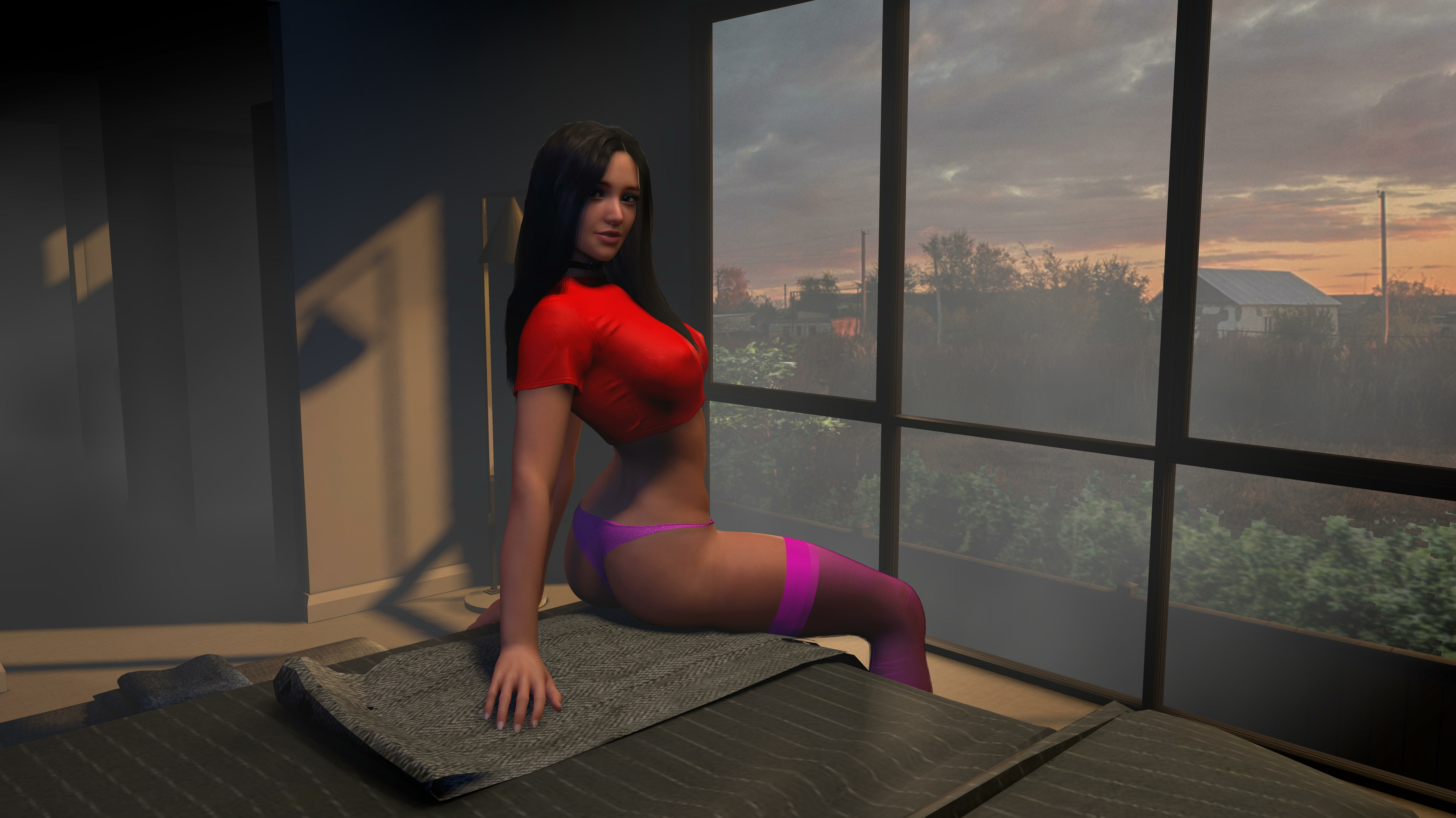 Community Contributions - December  3d Porn Futanari Futa 3dnsfw Cum Cum Covered Masturbating Model Sexy Photorealistic Nude Nudes 4