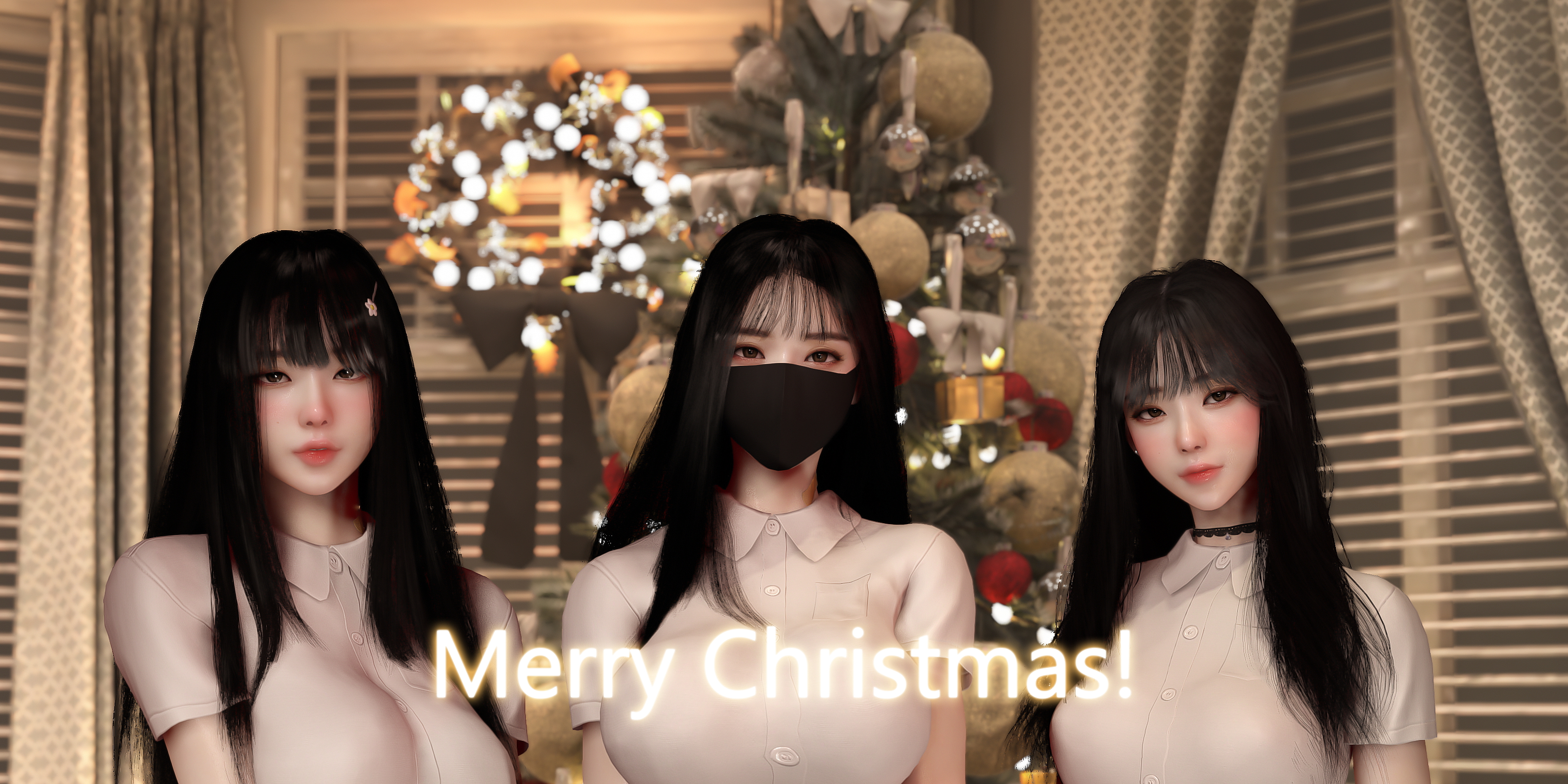 Community Contributions - December  3d Porn Futanari Futa 3dnsfw Cum Cum Covered Masturbating Model Sexy Photorealistic Nude Nudes 10