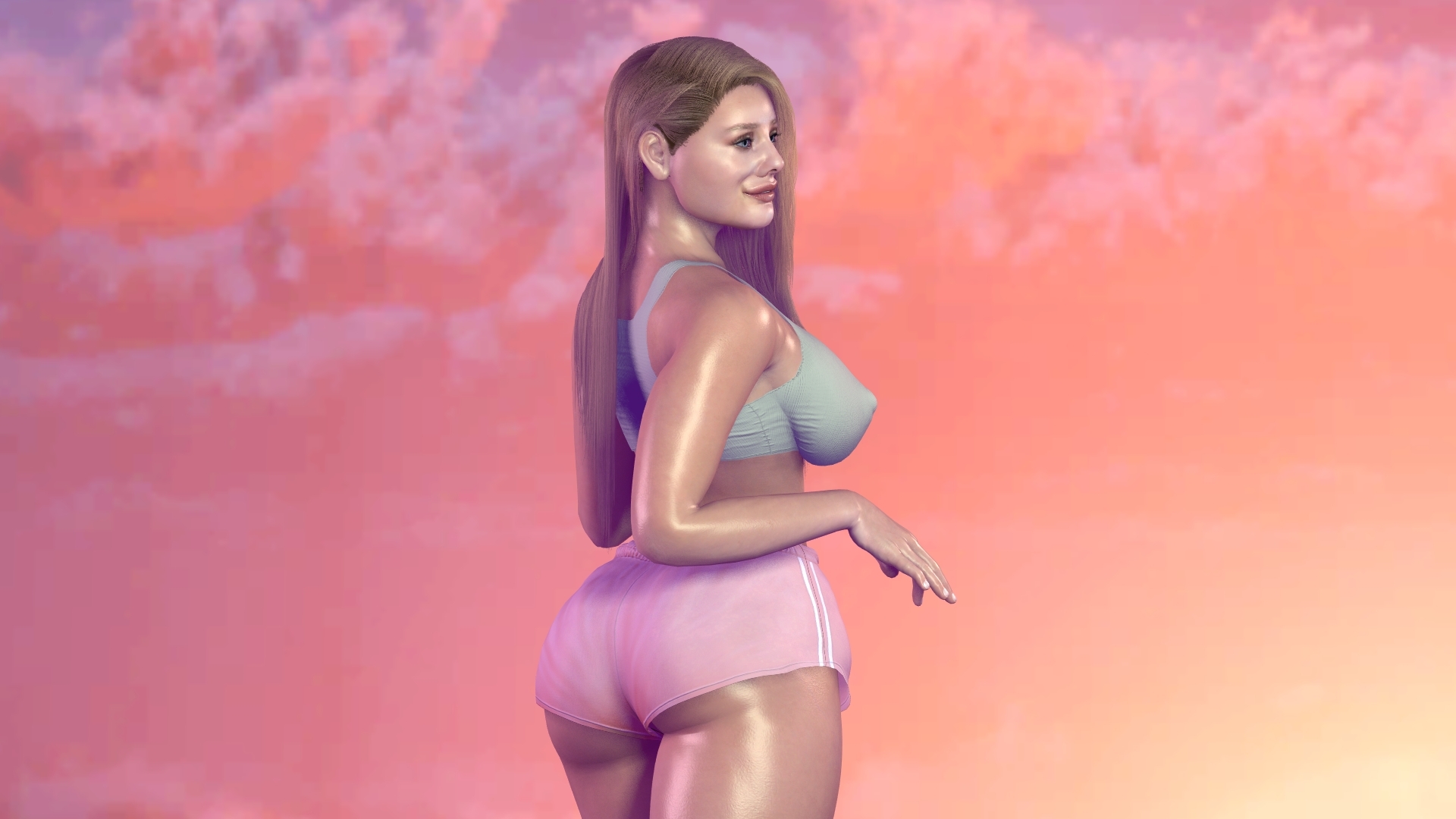 Community Contributions - December  3d Porn Futanari Futa 3dnsfw Cum Cum Covered Masturbating Model Sexy Photorealistic Nude Nudes 7
