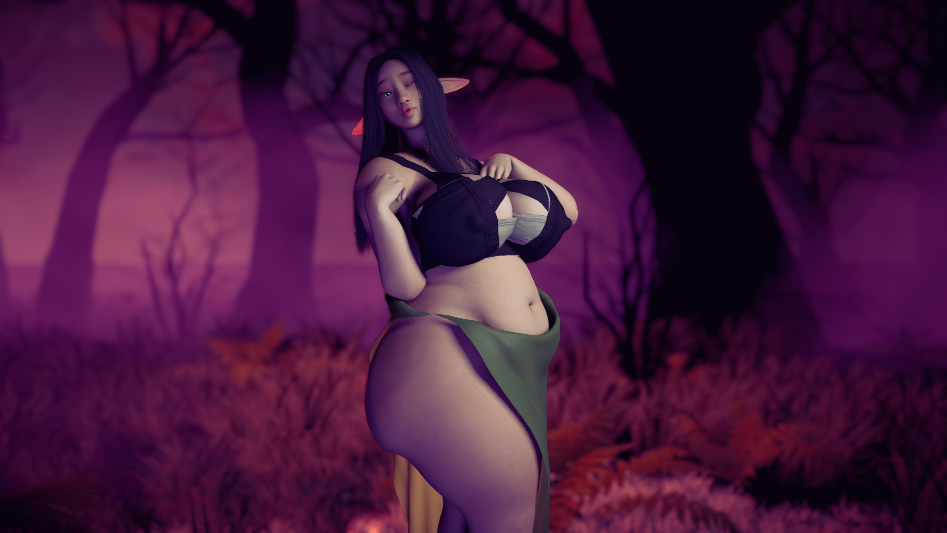Community Contributions - December  3d Porn Futanari Futa 3dnsfw Cum Cum Covered Masturbating Model Sexy Photorealistic Nude Nudes 26