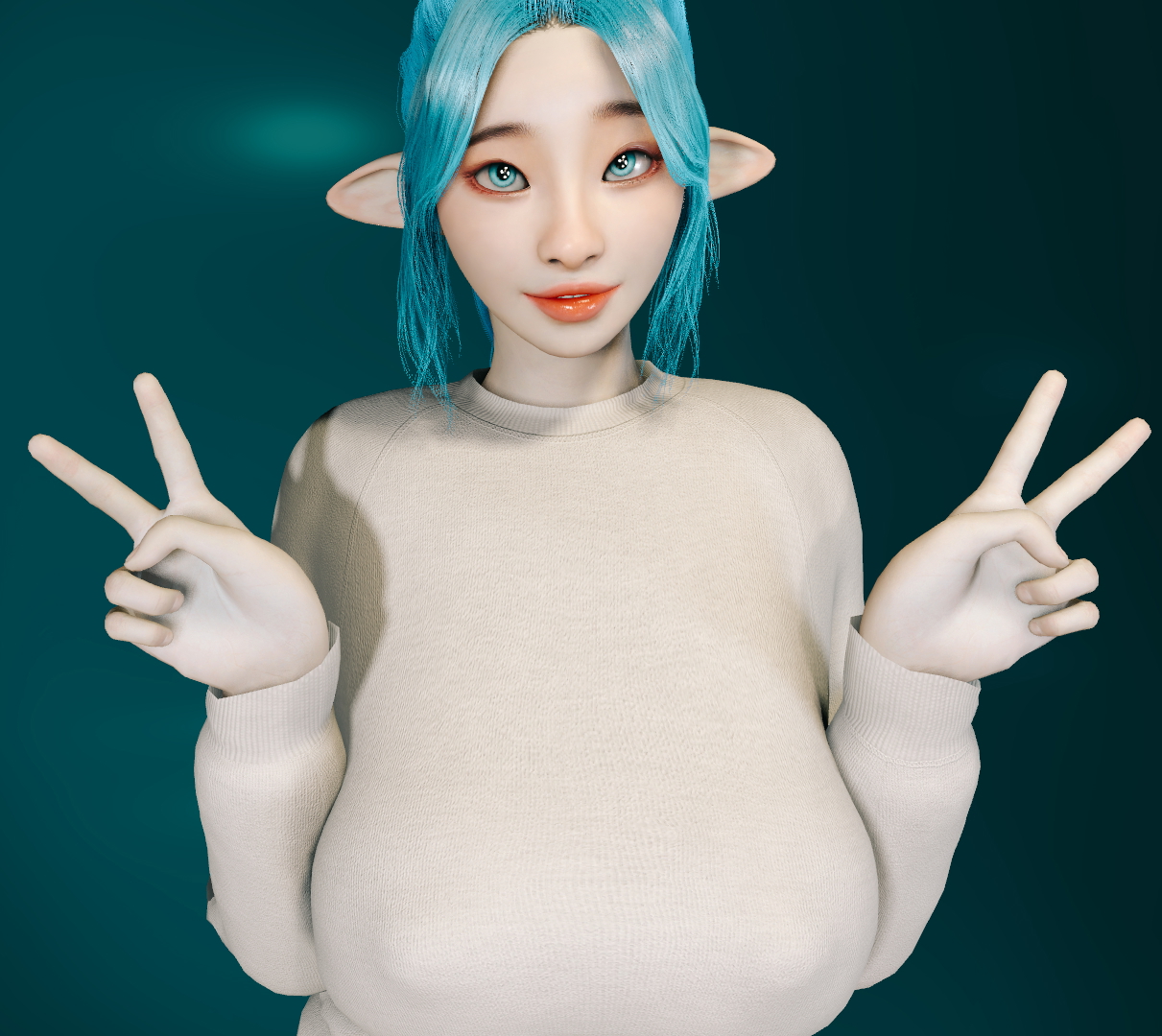 Community Contributions - December  3d Porn Futanari Futa 3dnsfw Cum Cum Covered Masturbating Model Sexy Photorealistic Nude Nudes 7