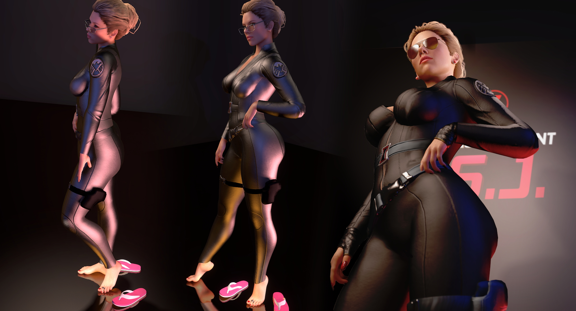 Community Contributions - December  3d Porn Futanari Futa 3dnsfw Cum Cum Covered Masturbating Model Sexy Photorealistic Nude Nudes 3