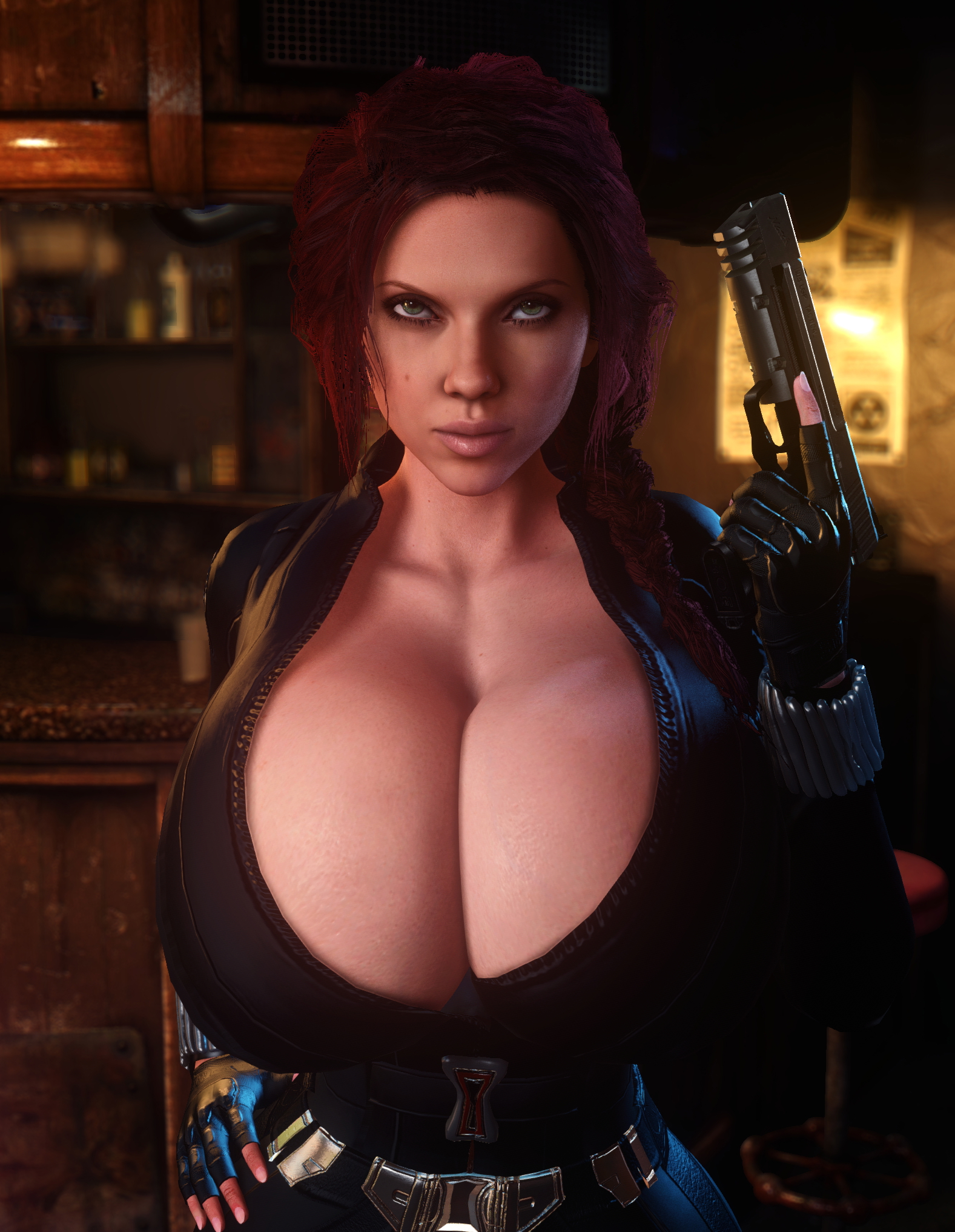 Community Contributions - December  3d Porn Futanari Futa 3dnsfw Cum Cum Covered Masturbating Model Sexy Photorealistic Nude Nudes 16