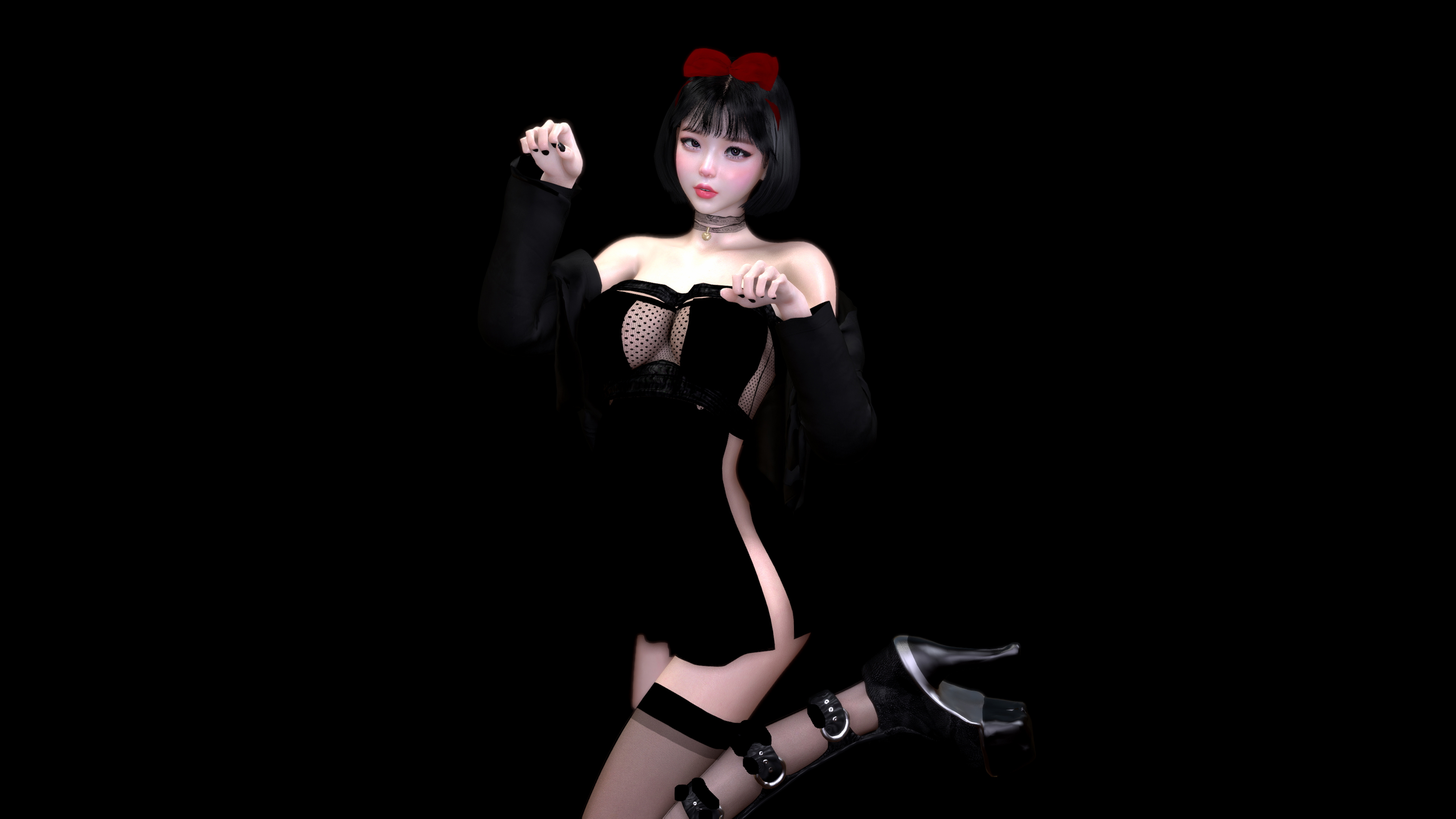 Community Contributions - December  3d Porn Futanari Futa 3dnsfw Cum Cum Covered Masturbating Model Sexy Photorealistic Nude Nudes 24