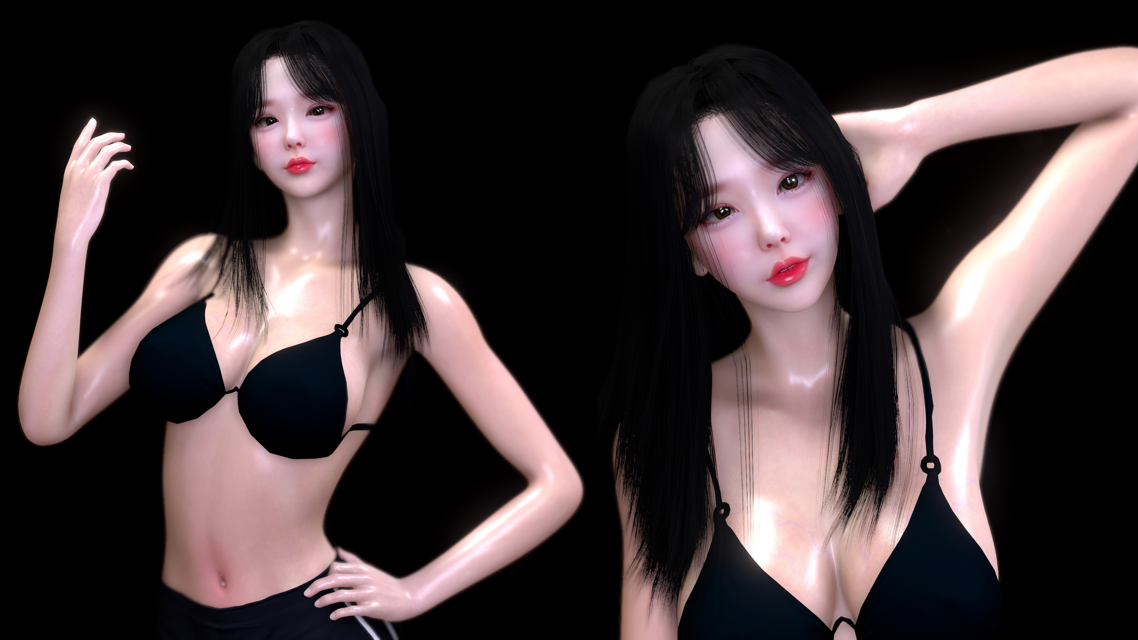 Community Contributions - December  3d Porn Futanari Futa 3dnsfw Cum Cum Covered Masturbating Model Sexy Photorealistic Nude Nudes 26