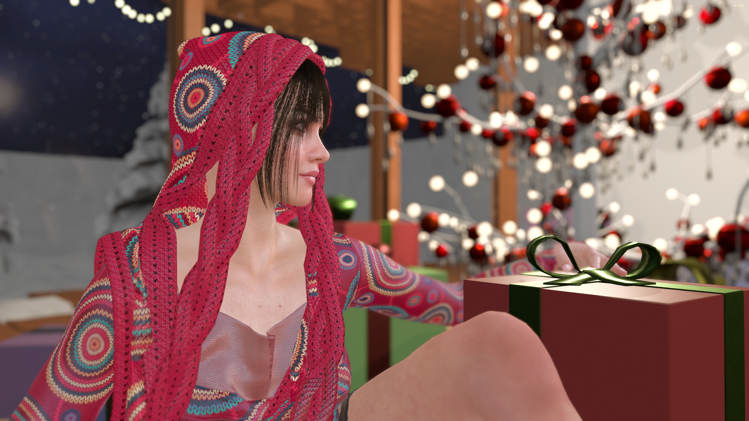 Community Contributions - December  3d Porn Futanari Futa 3dnsfw Cum Cum Covered Masturbating Model Sexy Photorealistic Nude Nudes 27