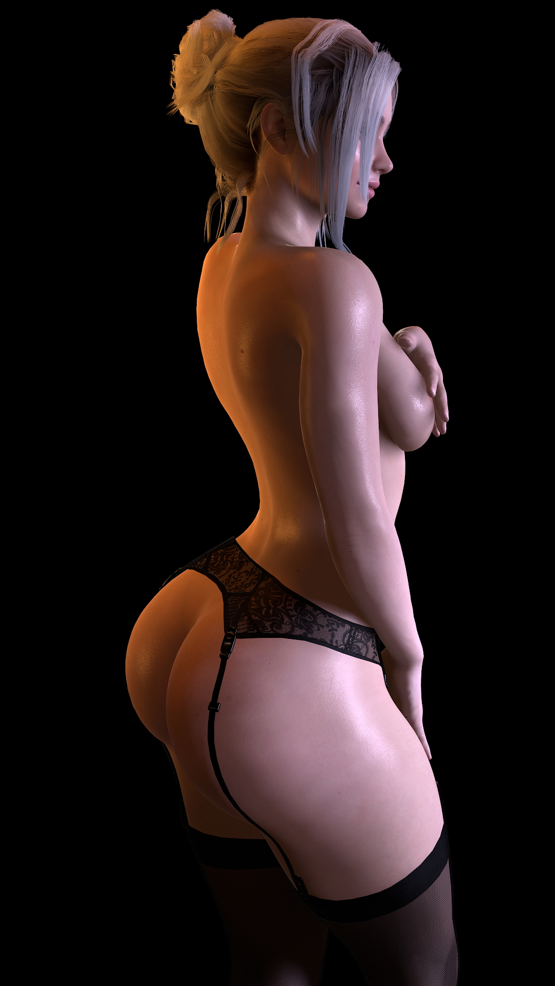 Community Contributions - December  3d Porn Futanari Futa 3dnsfw Cum Cum Covered Masturbating Model Sexy Photorealistic Nude Nudes 9