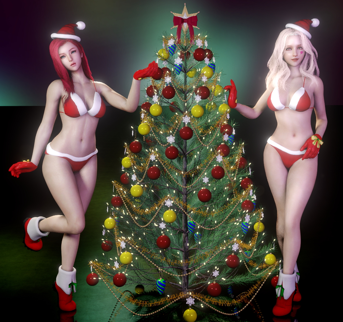Community Contributions - December  3d Porn Futanari Futa 3dnsfw Cum Cum Covered Masturbating Model Sexy Photorealistic Nude Nudes 23