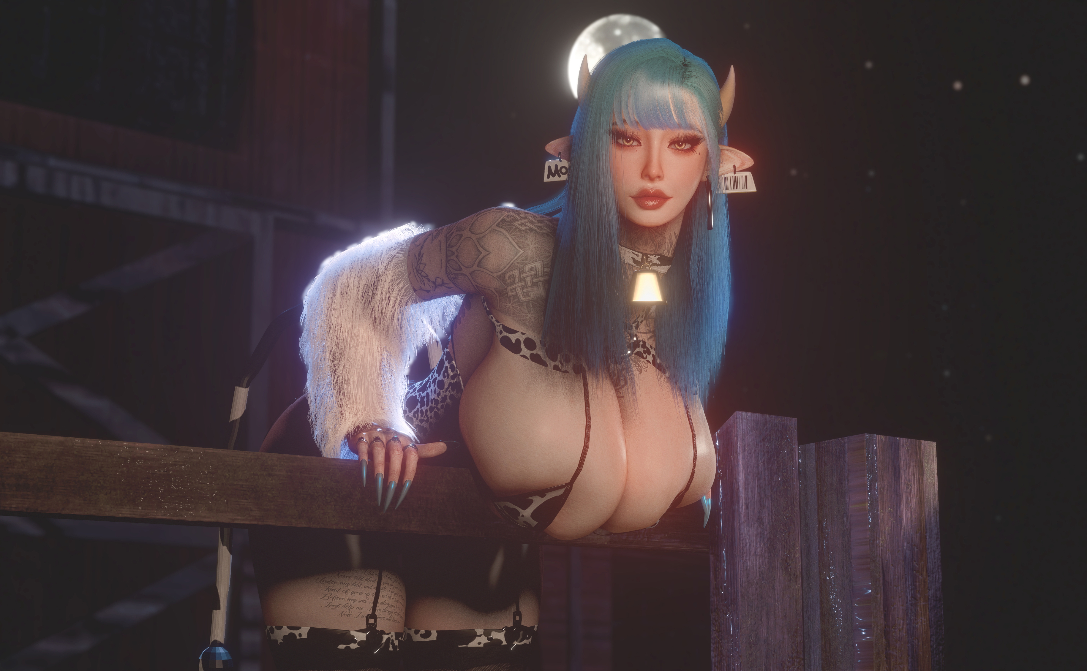 Community Contributions - December  3d Porn Futanari Futa 3dnsfw Cum Cum Covered Masturbating Model Sexy Photorealistic Nude Nudes 31