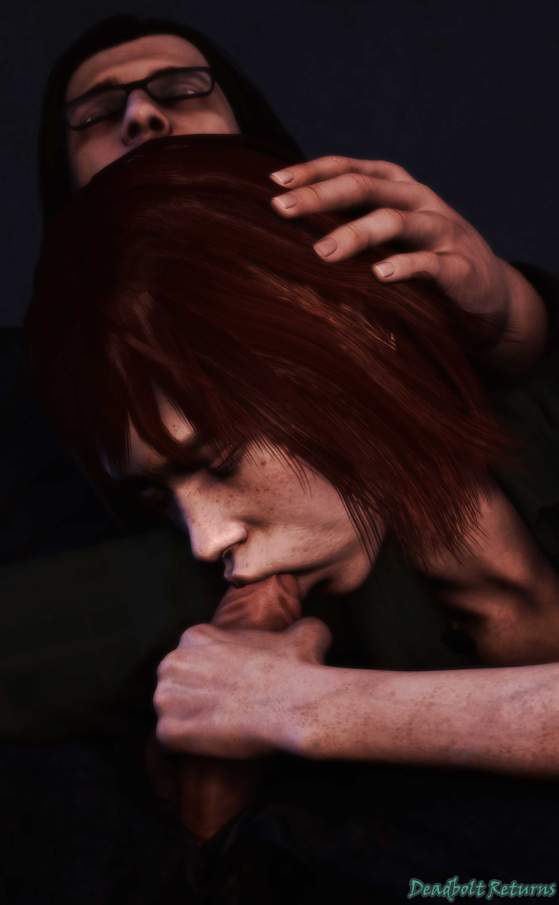 Ellie s Intimate Evening at Home Ellie (the Last Of Us) The Last Of Us Ellie Sfm 3d Porn 3dnsfw Nsfw Source Filmmaker Rule34 Rule 34 3