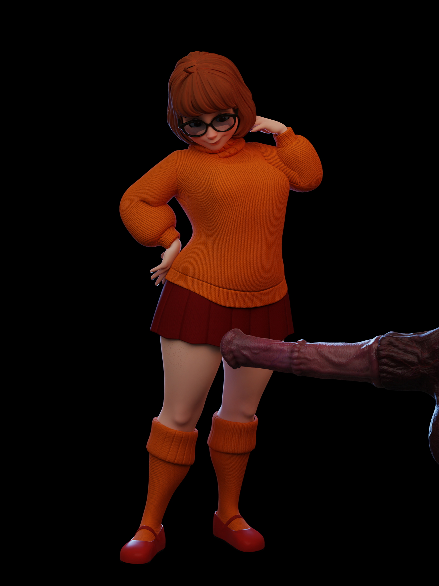 Velma Velma Horsecock