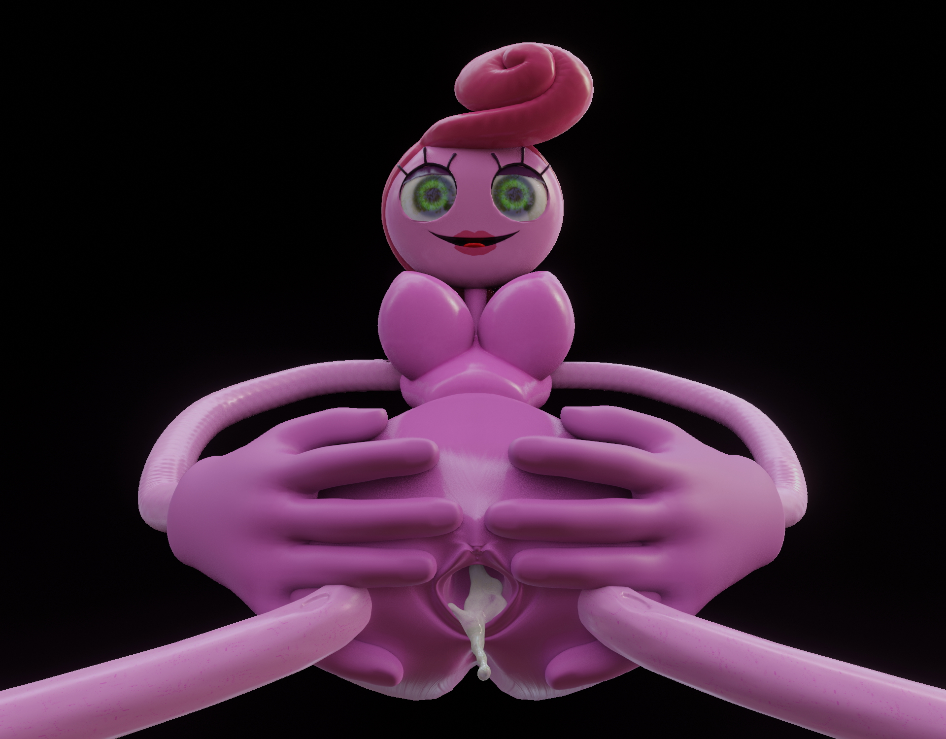 You came inside mommy? You want to make babies with mommy that badly? Then want to play Daddy again with Mommy?