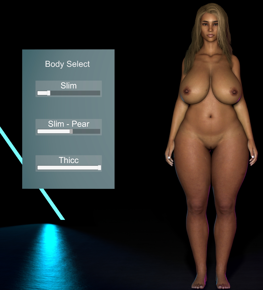 Zyra - Super Pack!  Busty Big Tits Thicc Curvy Model Big Ass Futanari Huge Cock 5