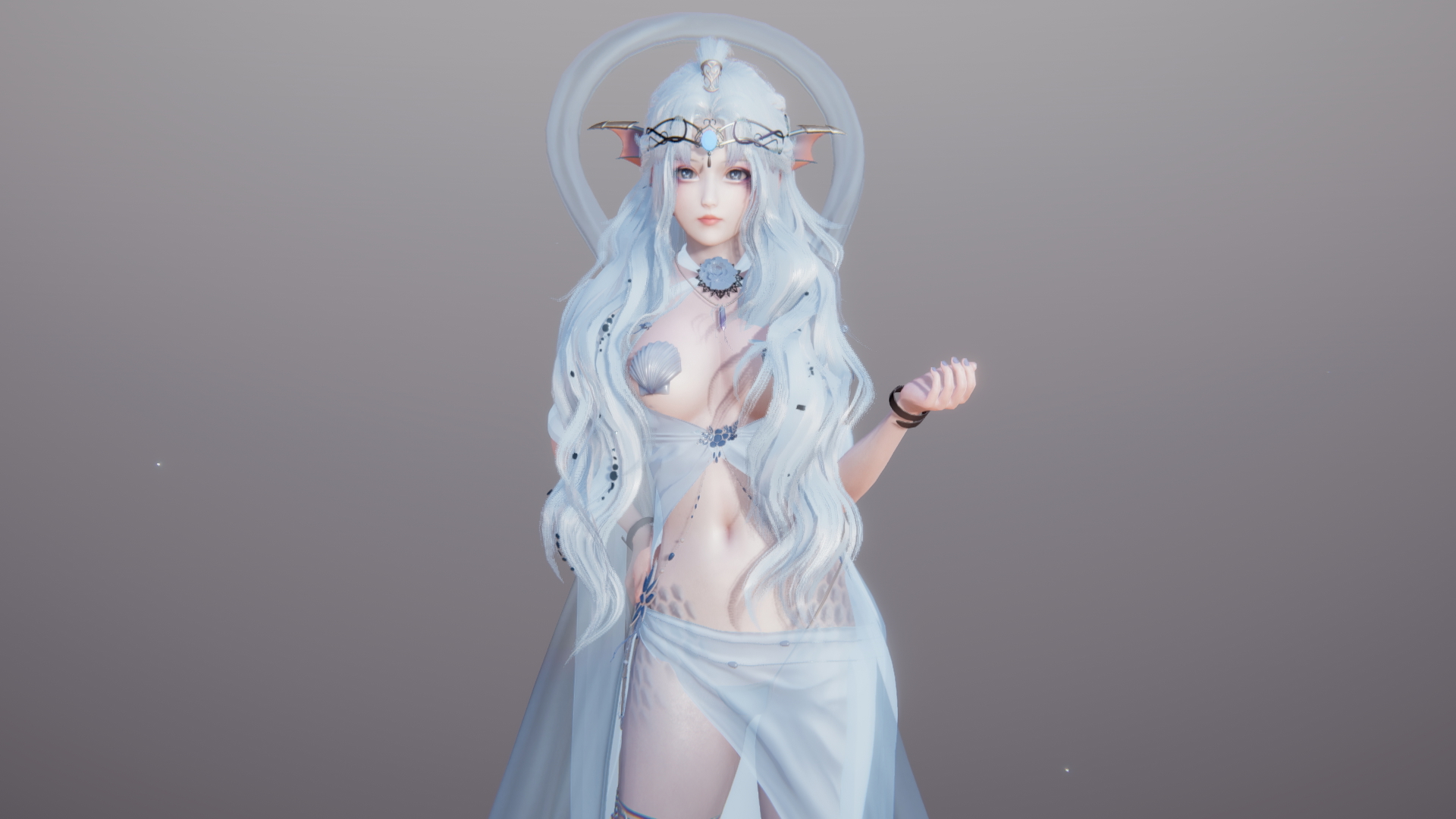 HoneySelect 2 Honey Select 2 Aigirl 1girl 3d Girl Sexy