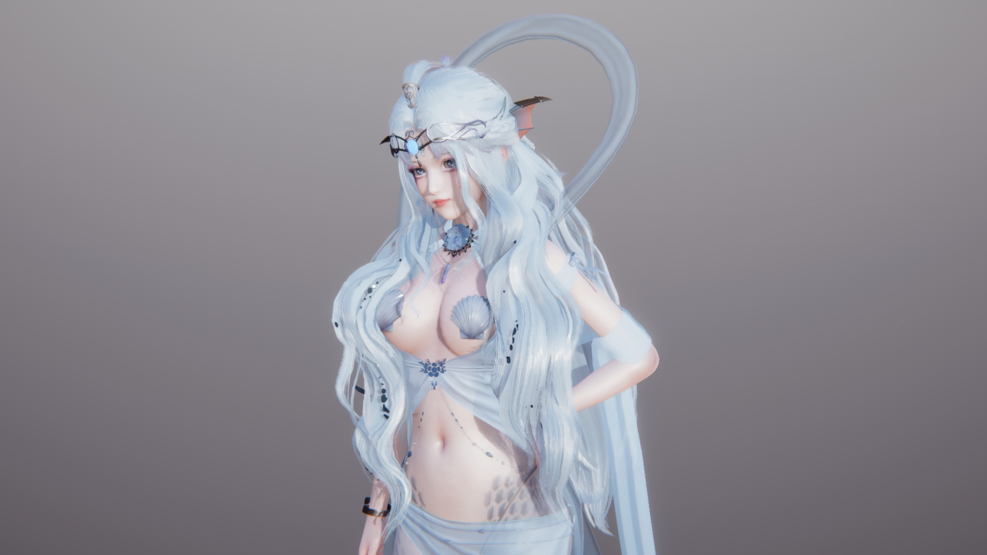 HoneySelect 2 Honey Select 2 Aigirl 1girl 3d Girl Sexy 2