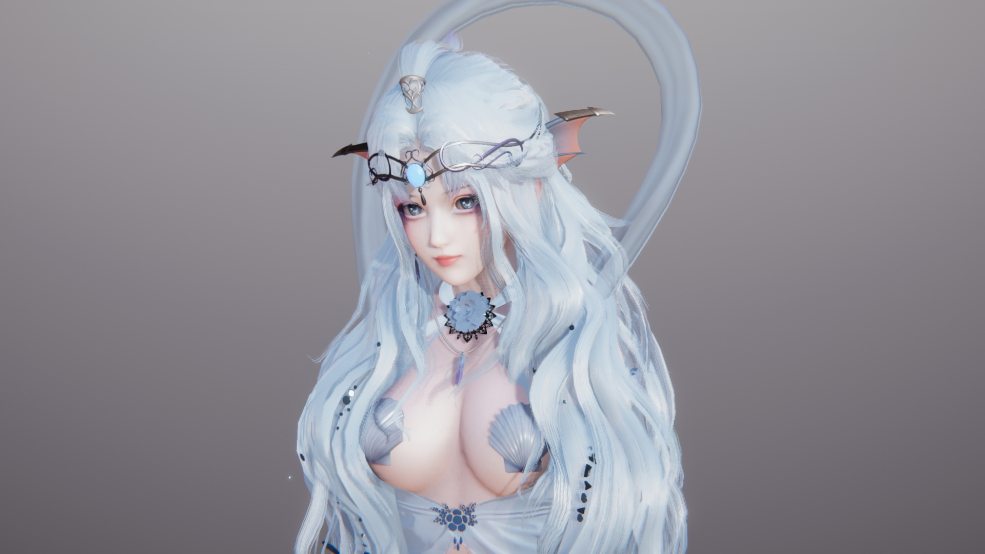 HoneySelect 2 Honey Select 2 Aigirl 1girl 3d Girl Sexy 3