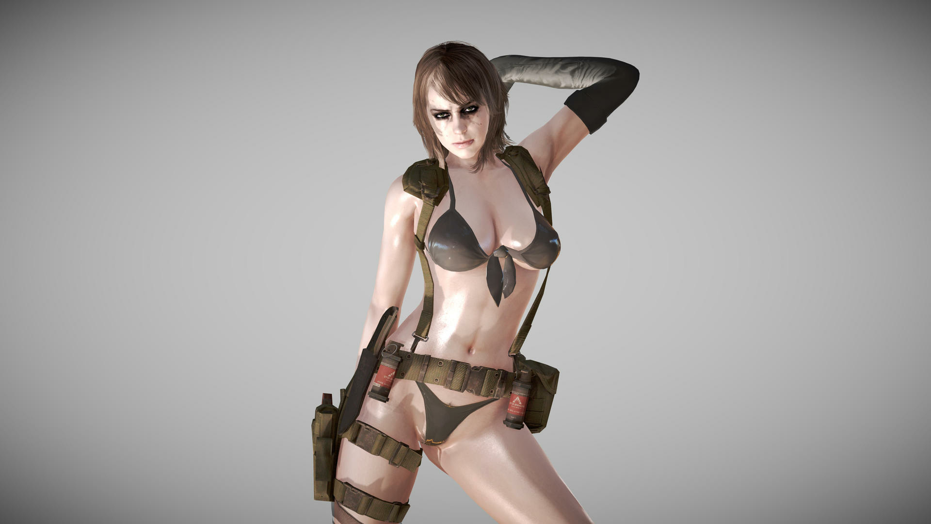Quiet Sexy